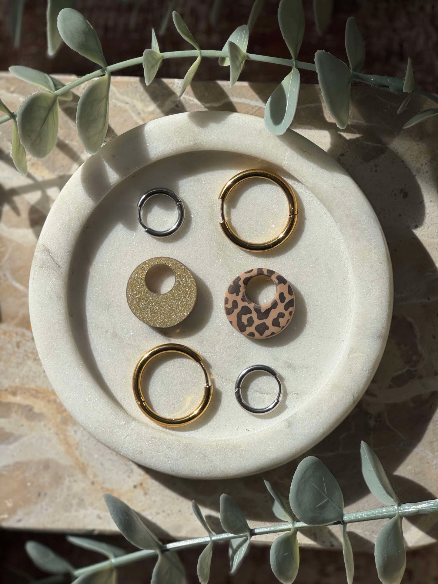 Safari Glam Charm