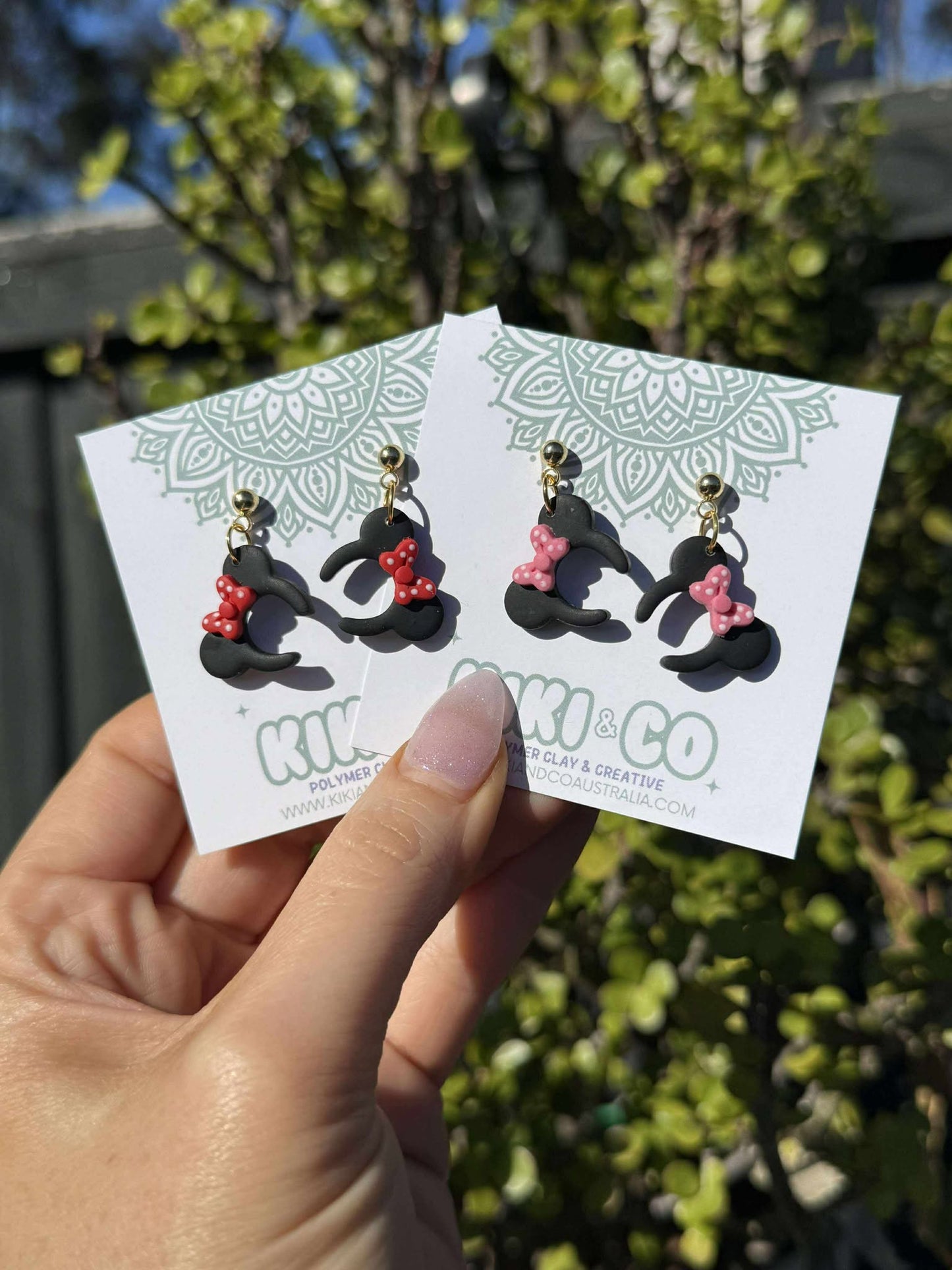 Magical Headband Earrings