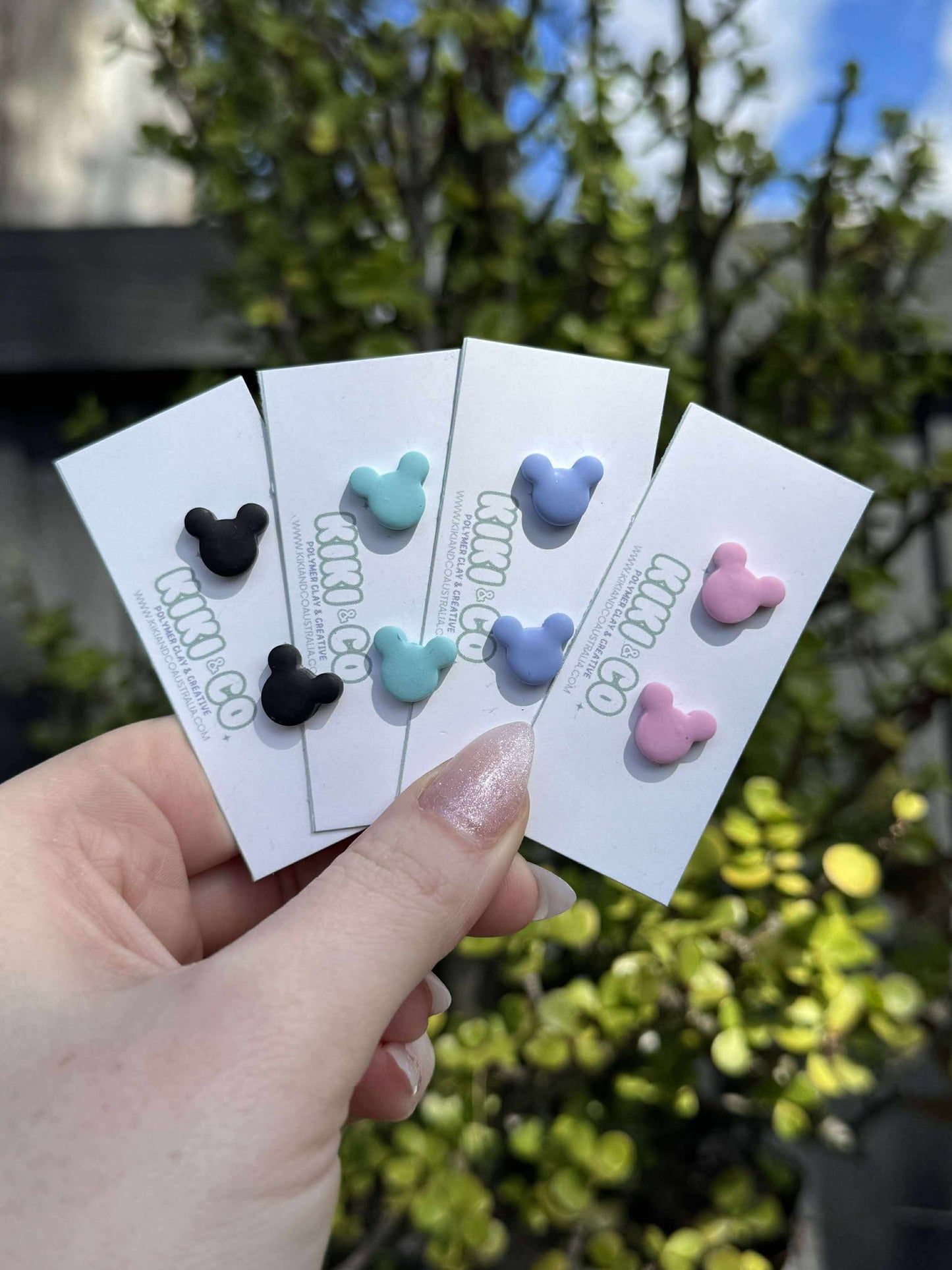 Magic Ear Studs