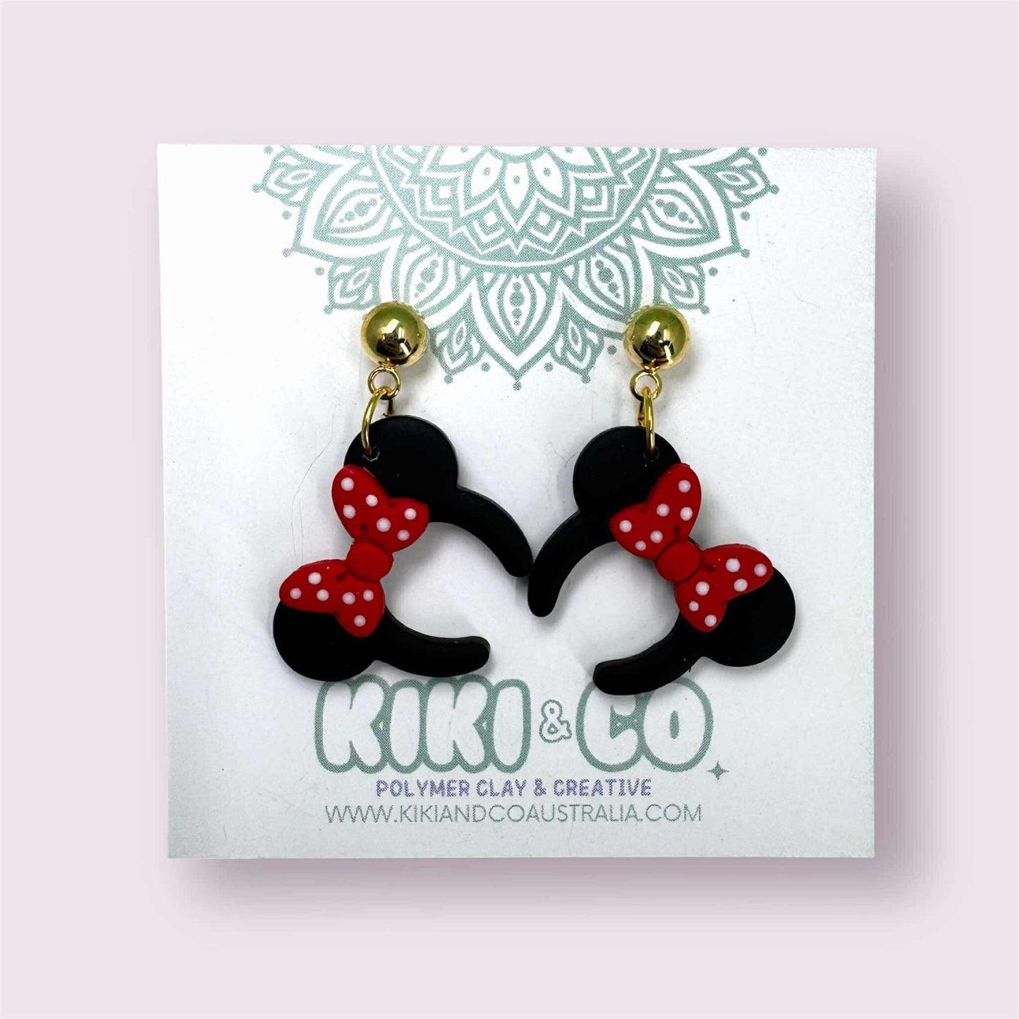 Magical Headband Earrings