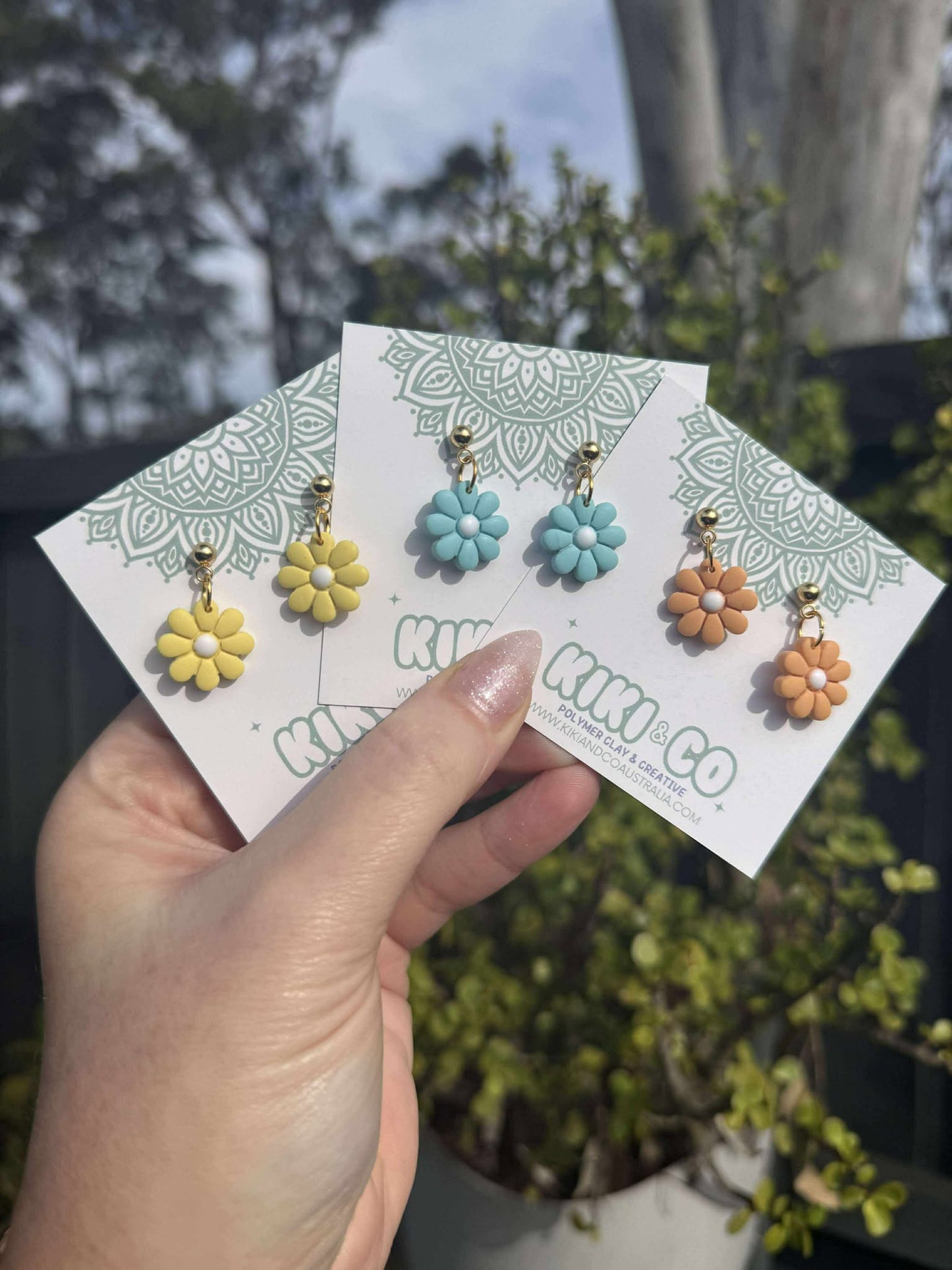 Mini Flowers