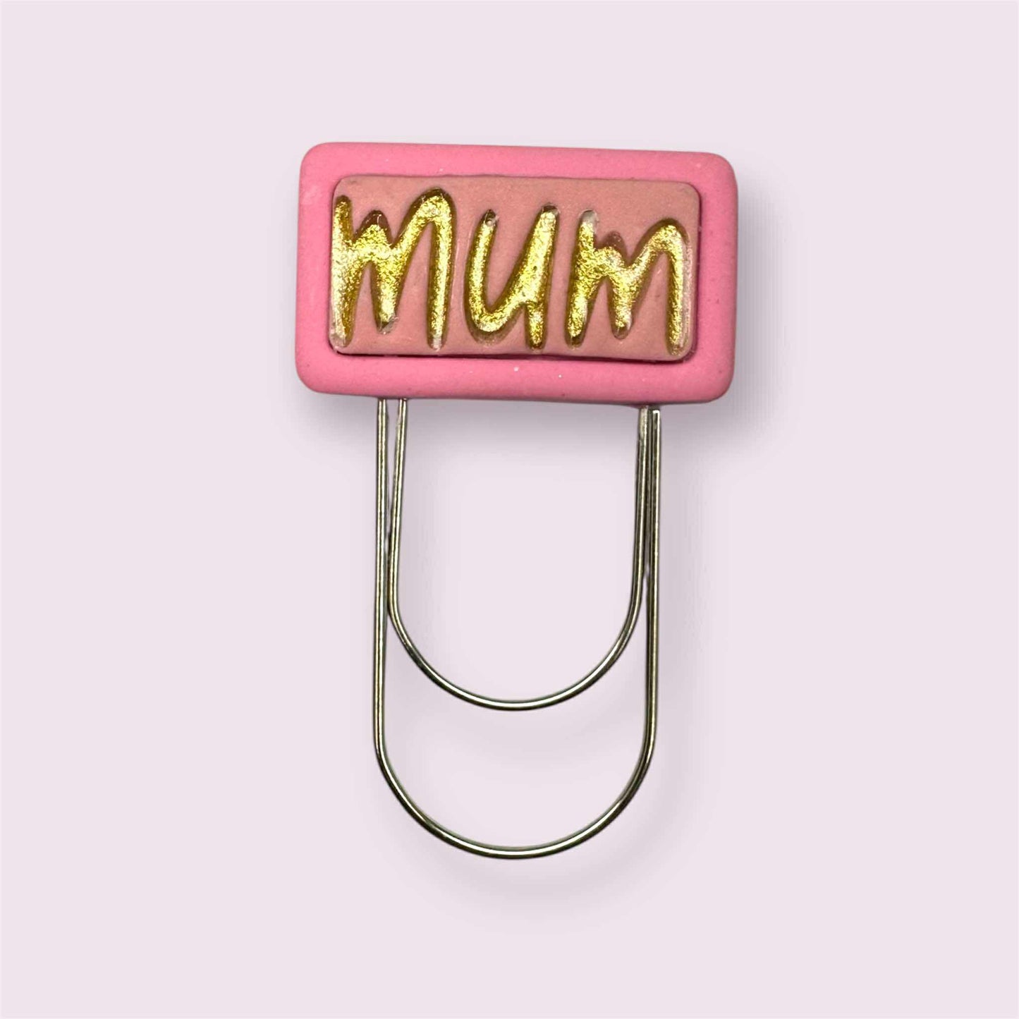 Pre Made Paperclip Bookmarks