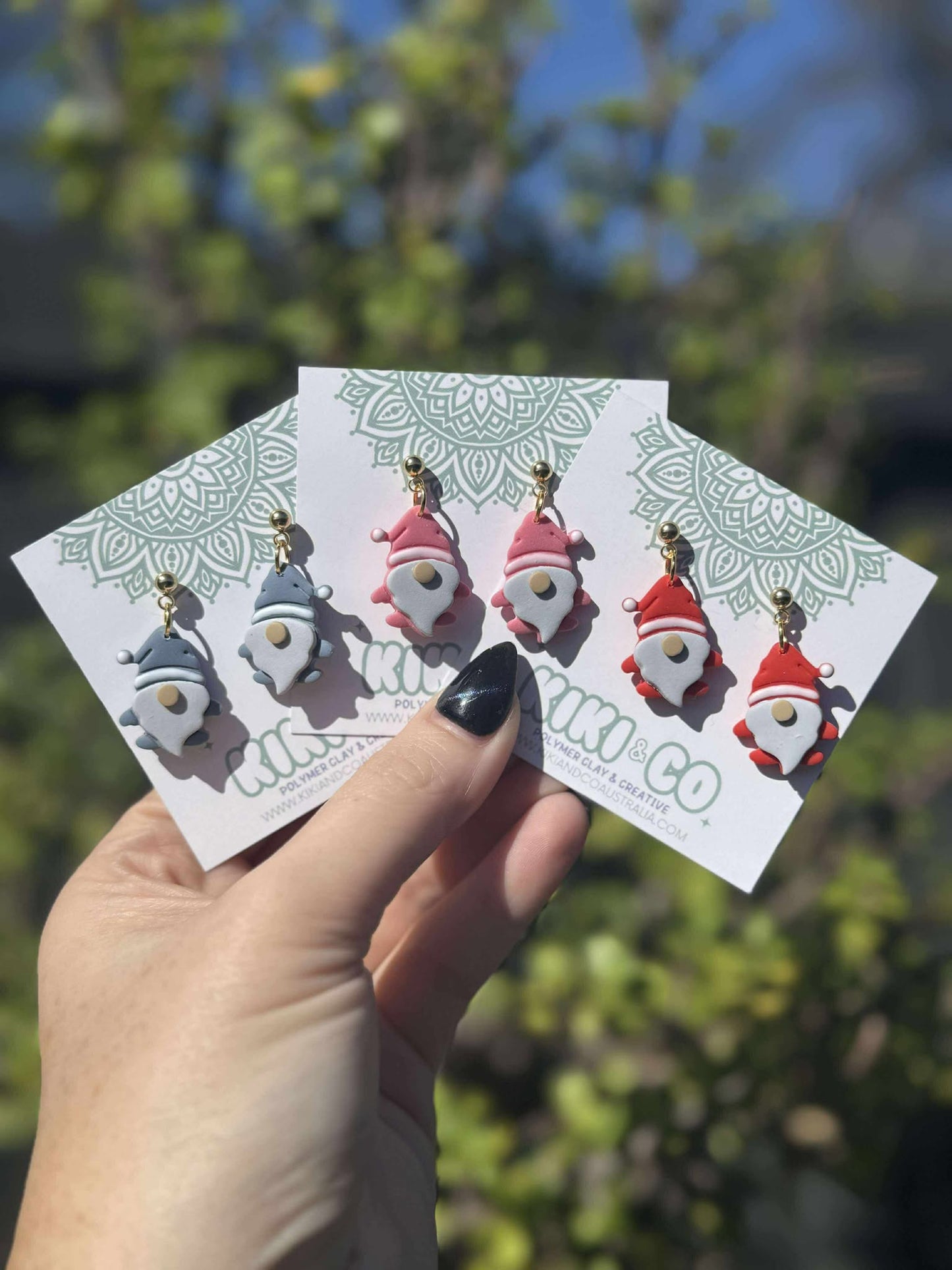 Christmas Gnomes