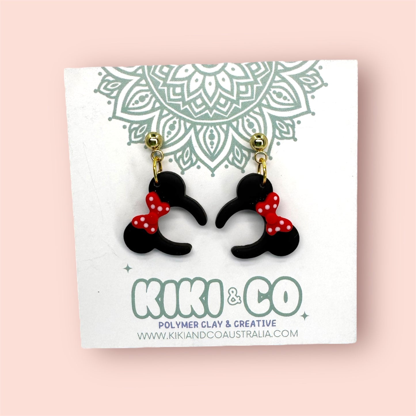 Magical Headband Earrings