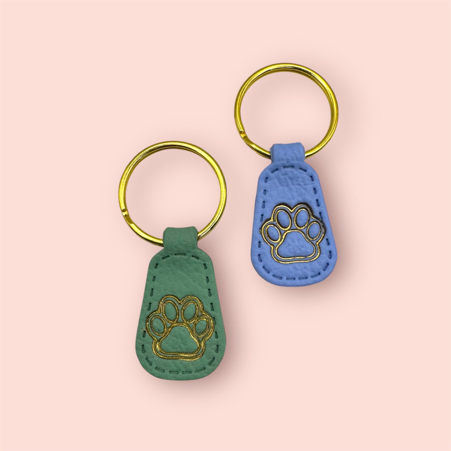 Initial Keyring