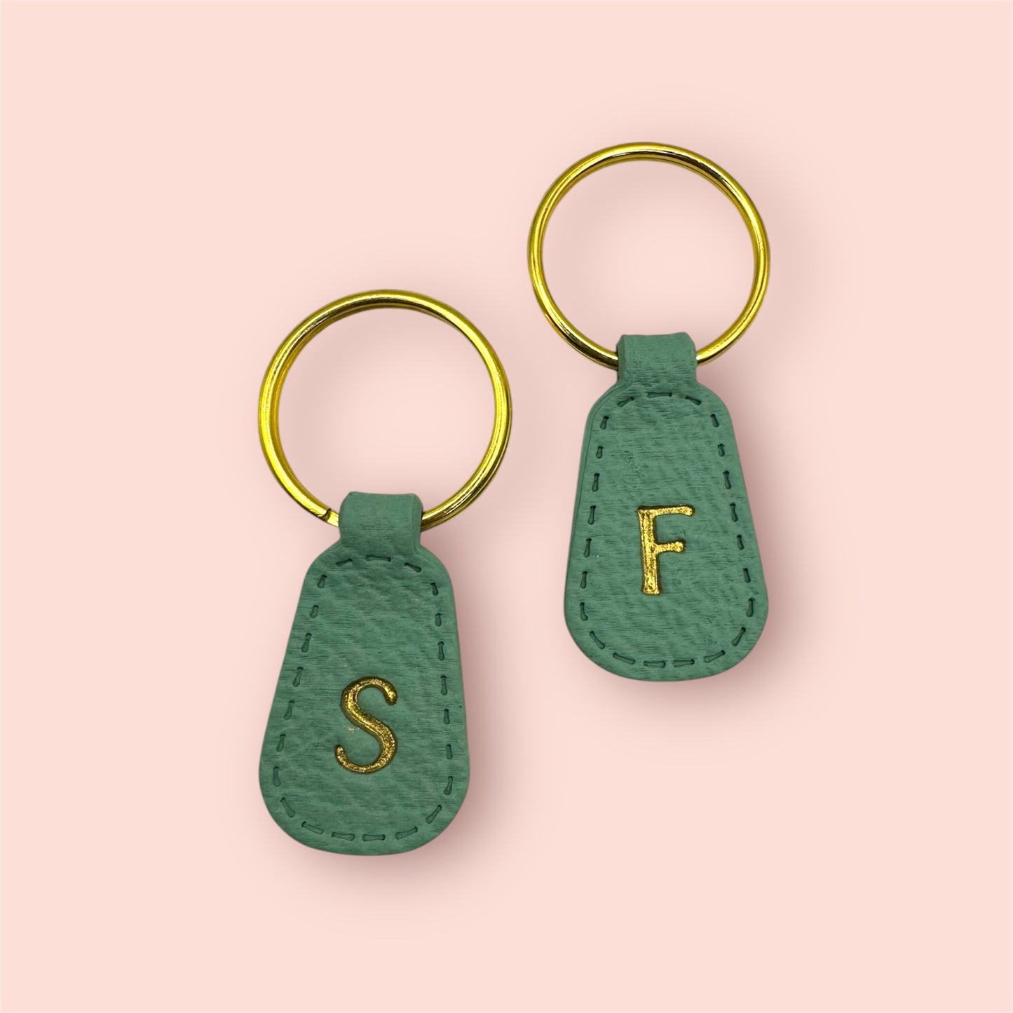 Initial Keyring
