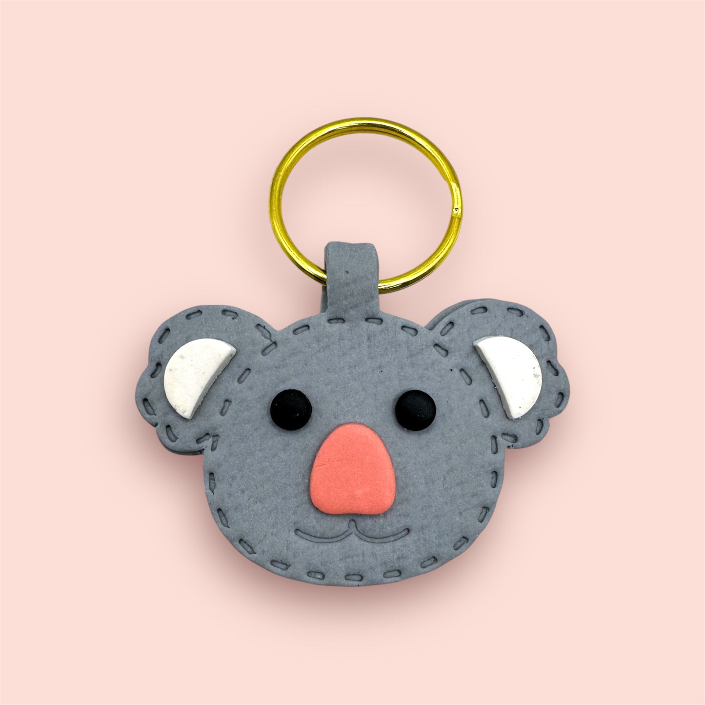 Layered Keyring