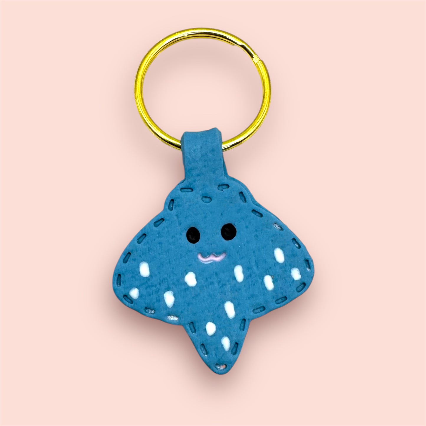 Layered Keyring