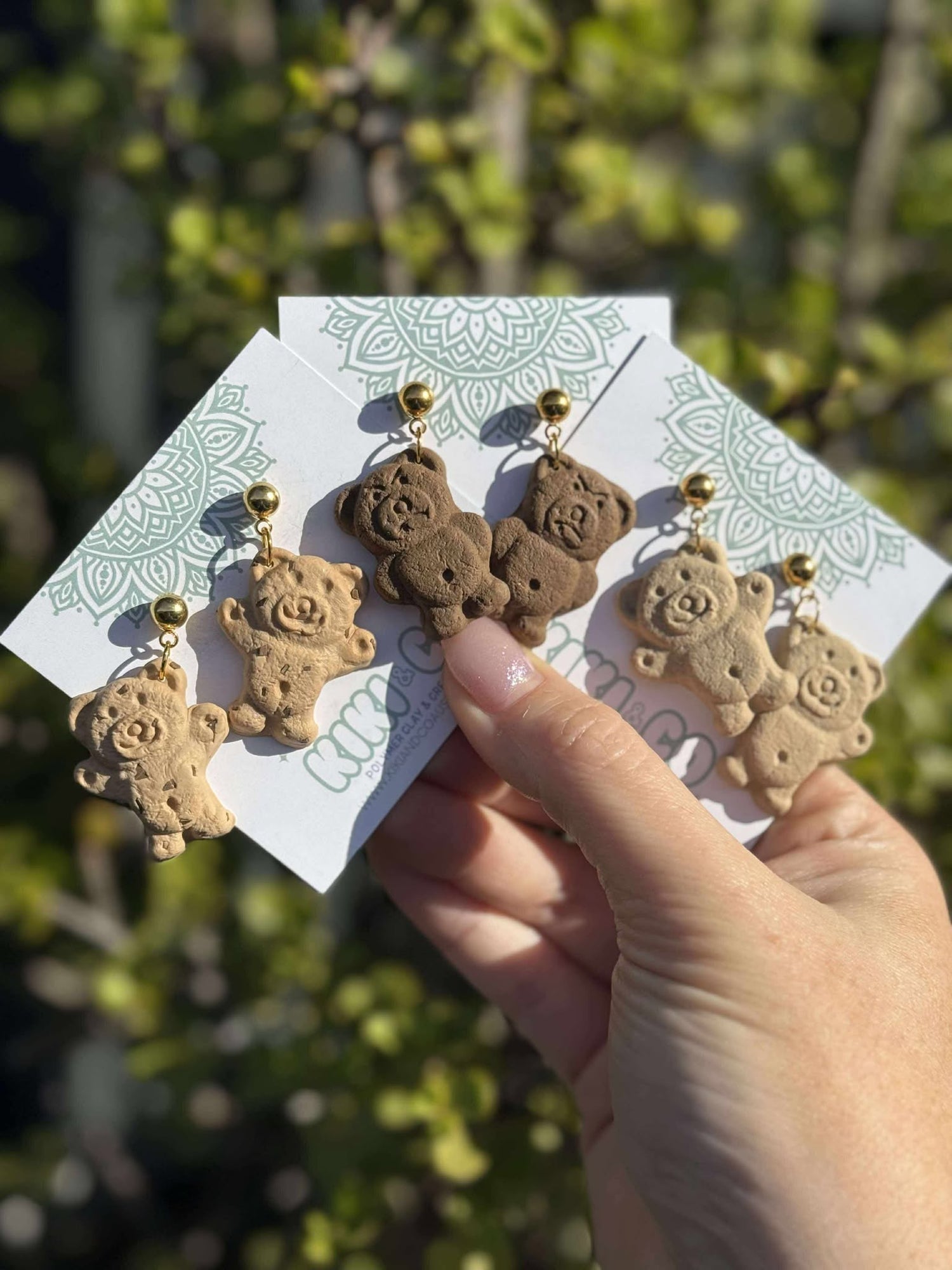 Statement Earrings