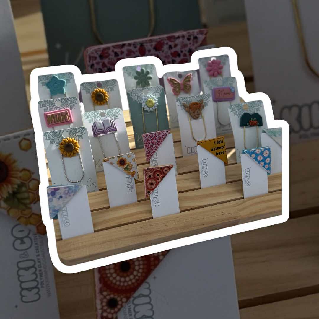 Bookmarks
