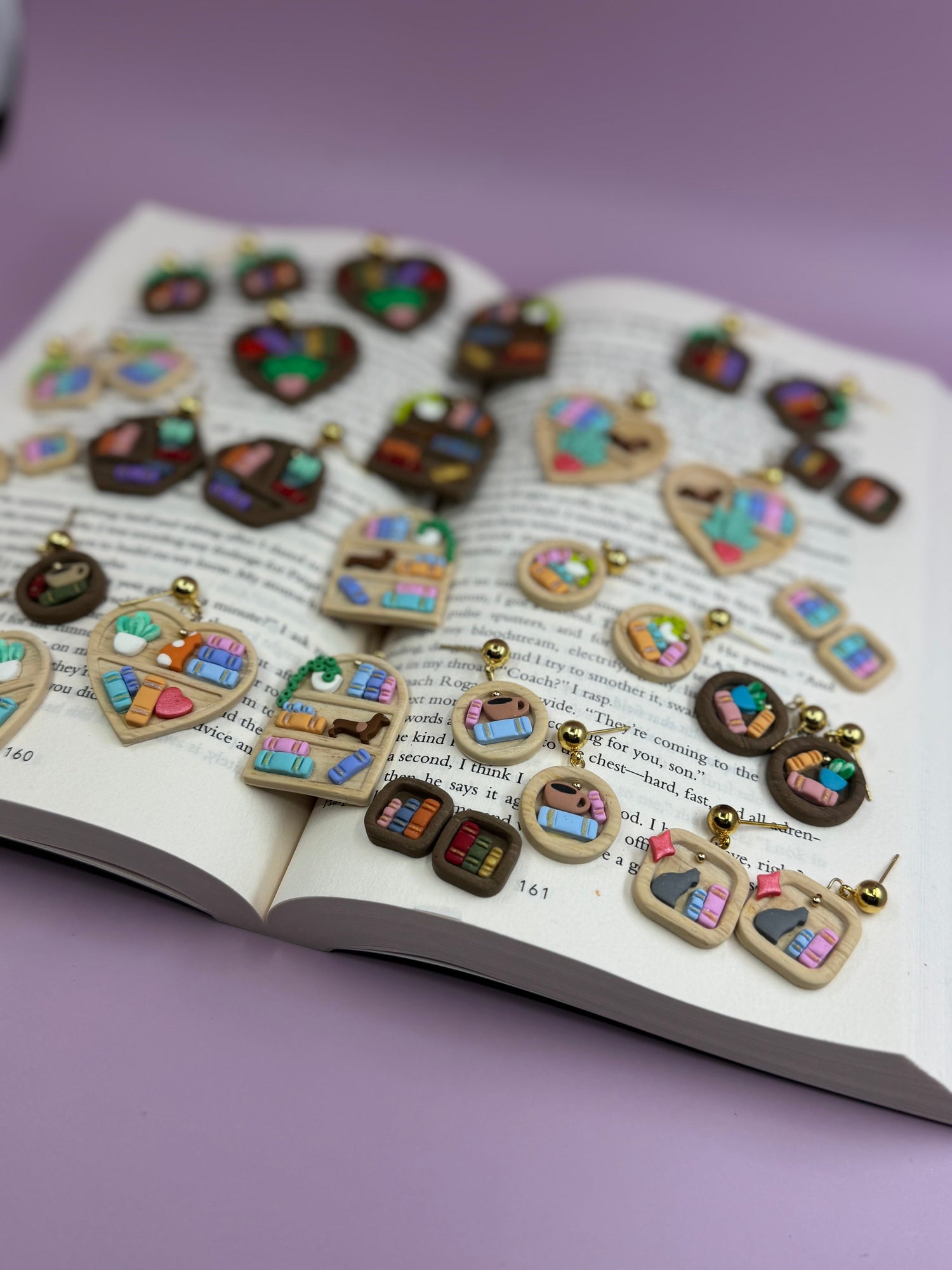 Shelf Obsessed Mini Bookcase Collection