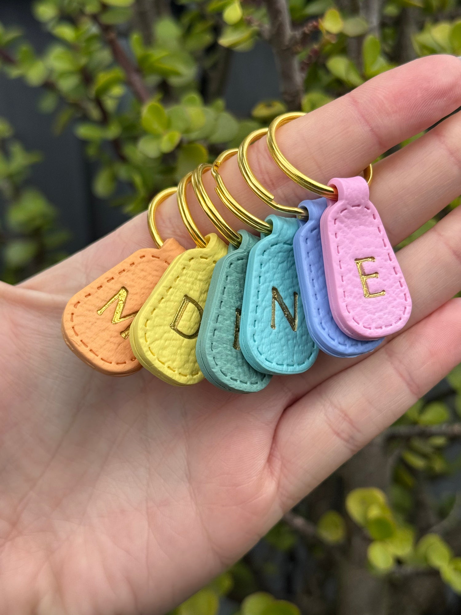 Keyrings