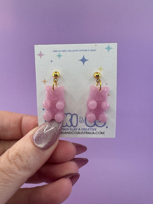 Gummy Bear Dangles