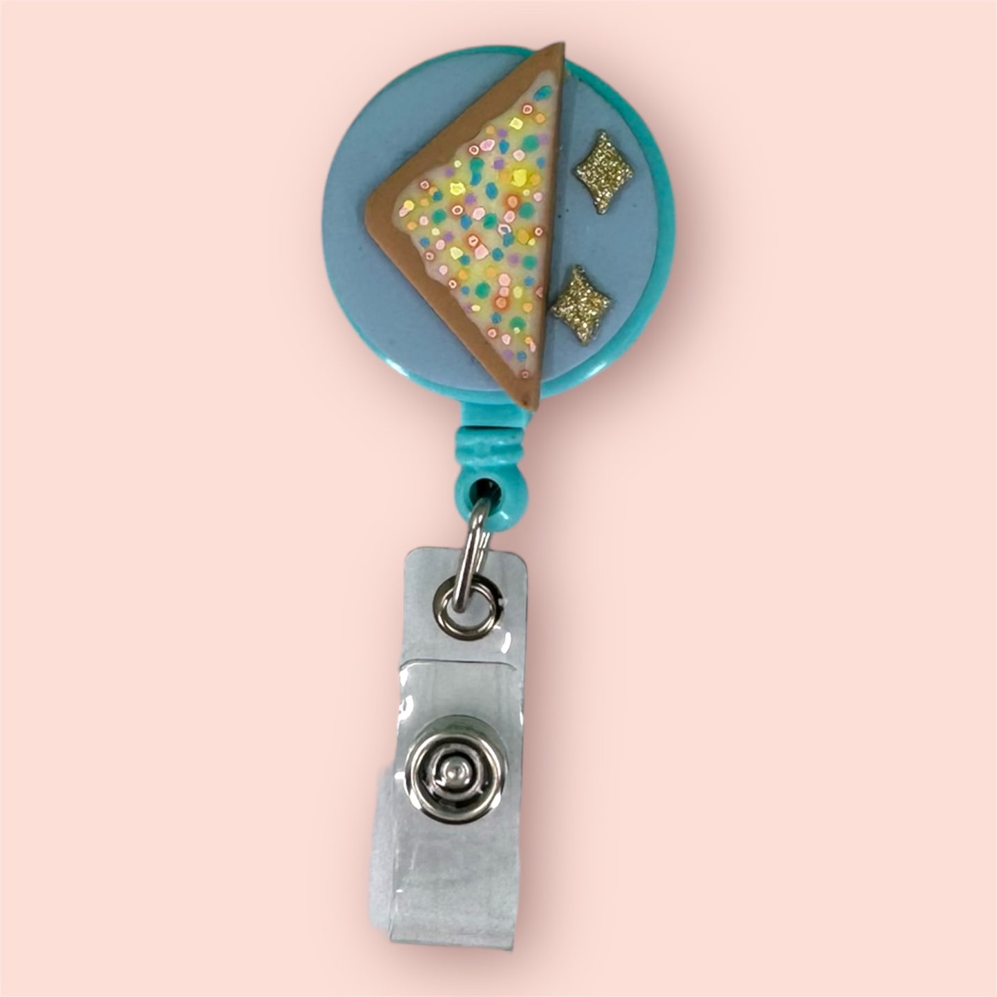 Pre Made Badge Reels