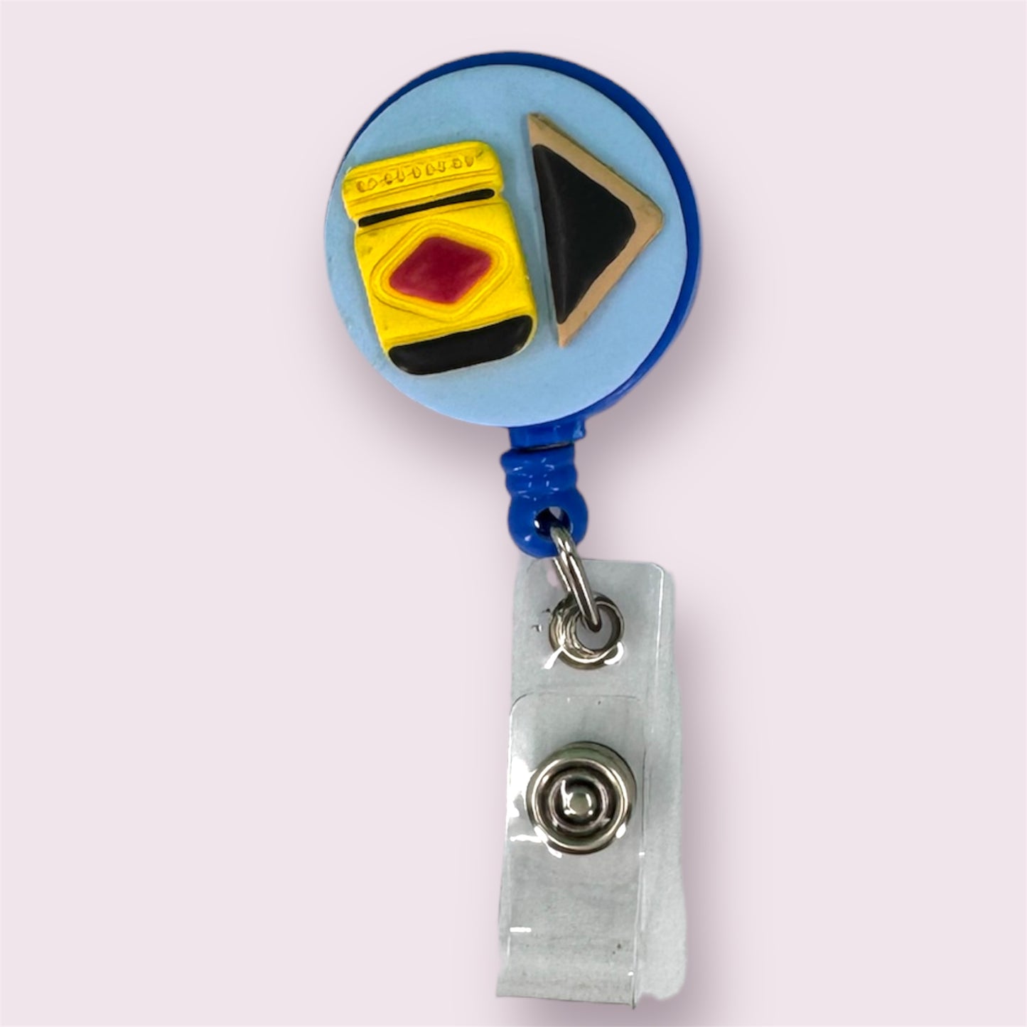 Pre Made Badge Reels