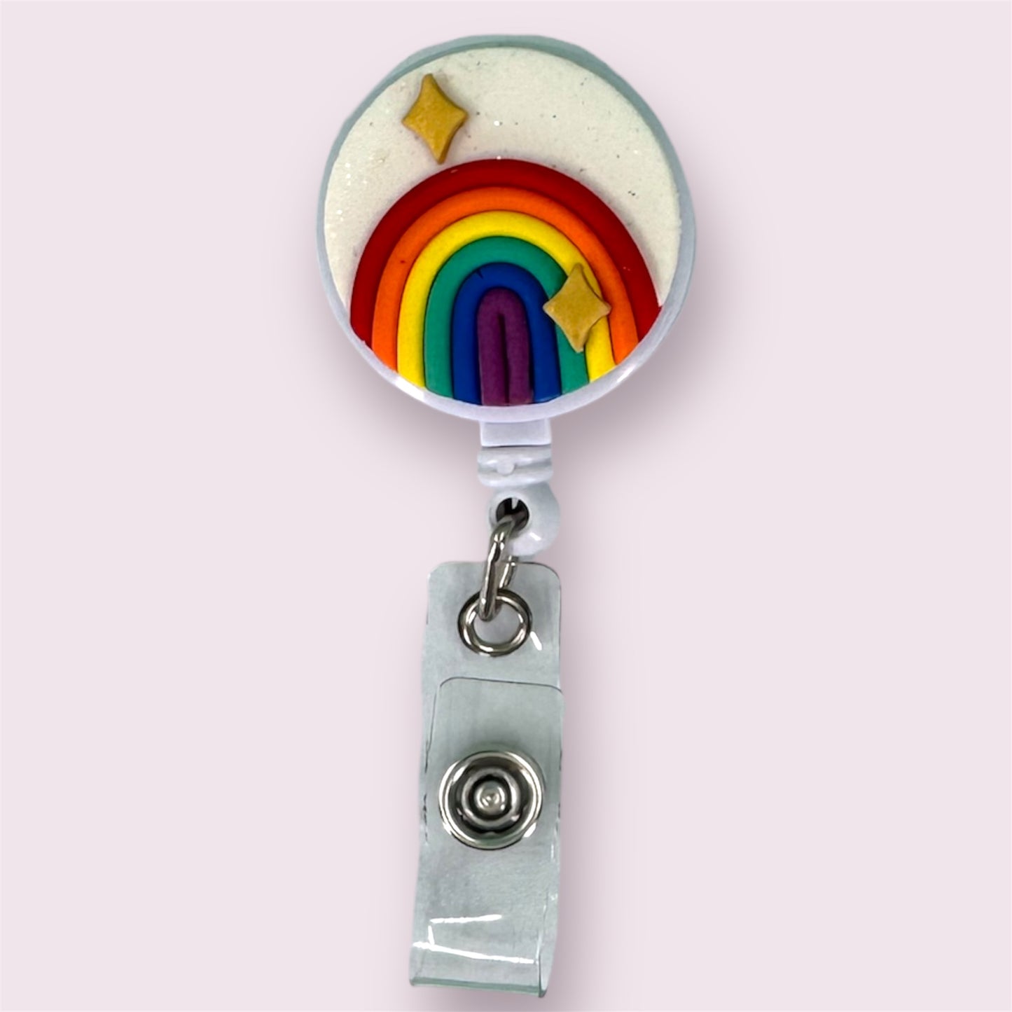 Pre Made Badge Reels