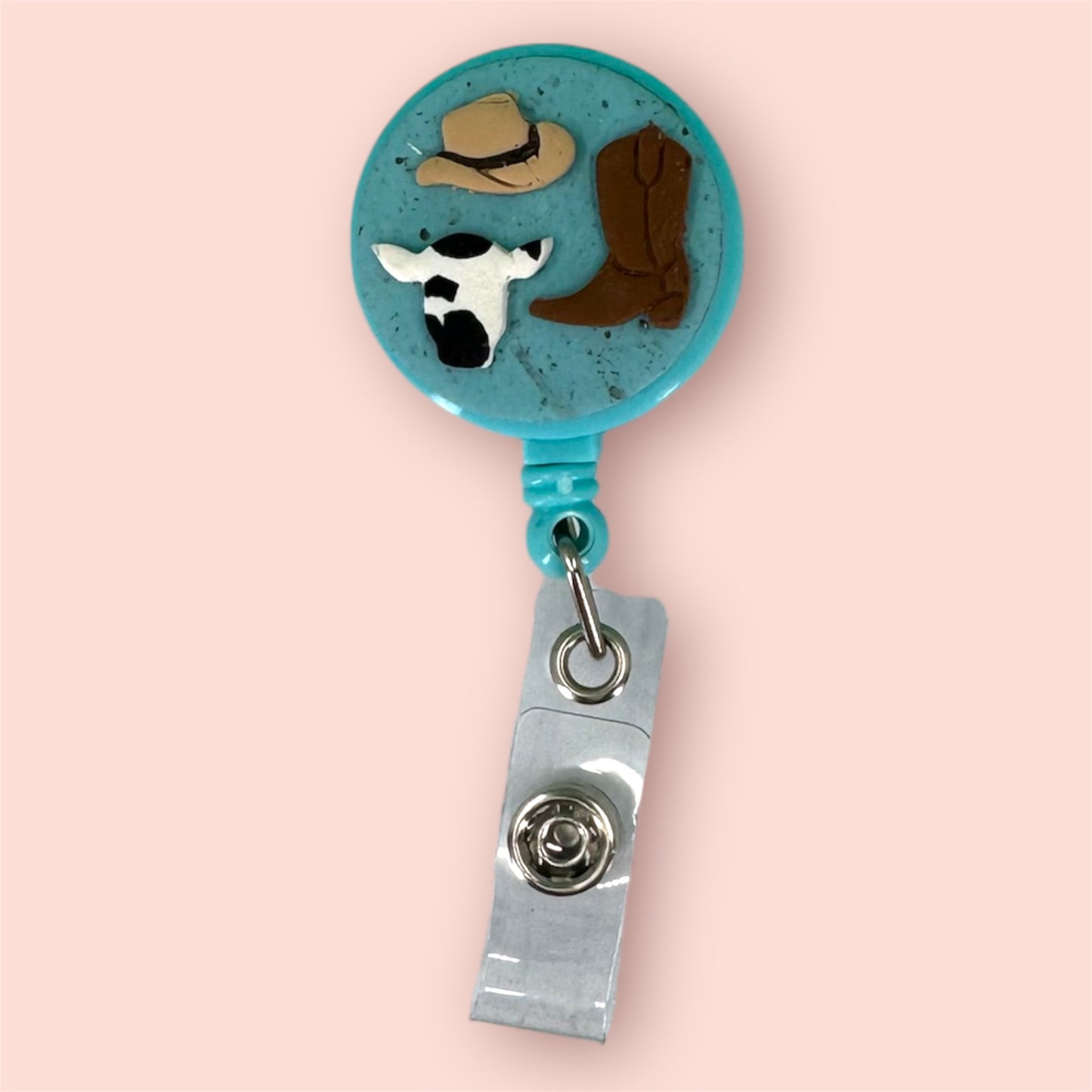 Pre Made Badge Reels