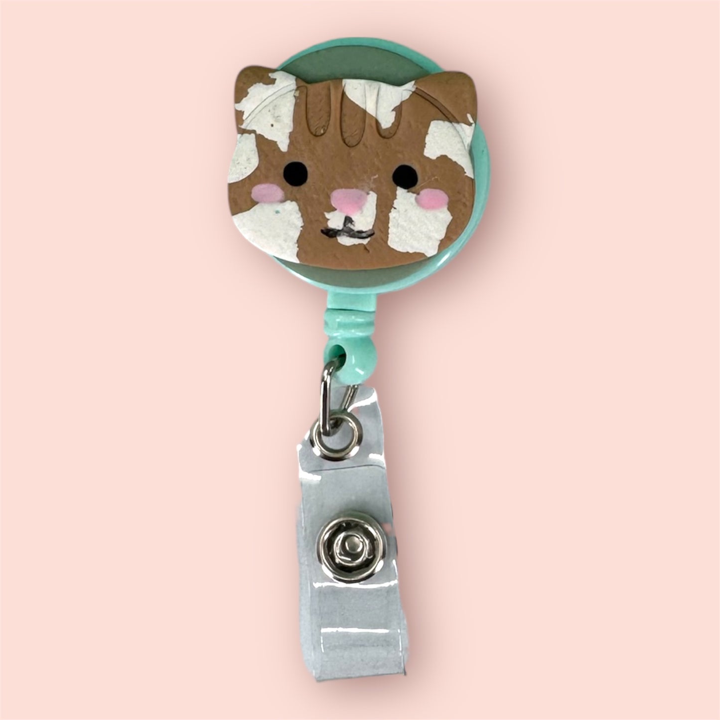 Pre Made Badge Reels