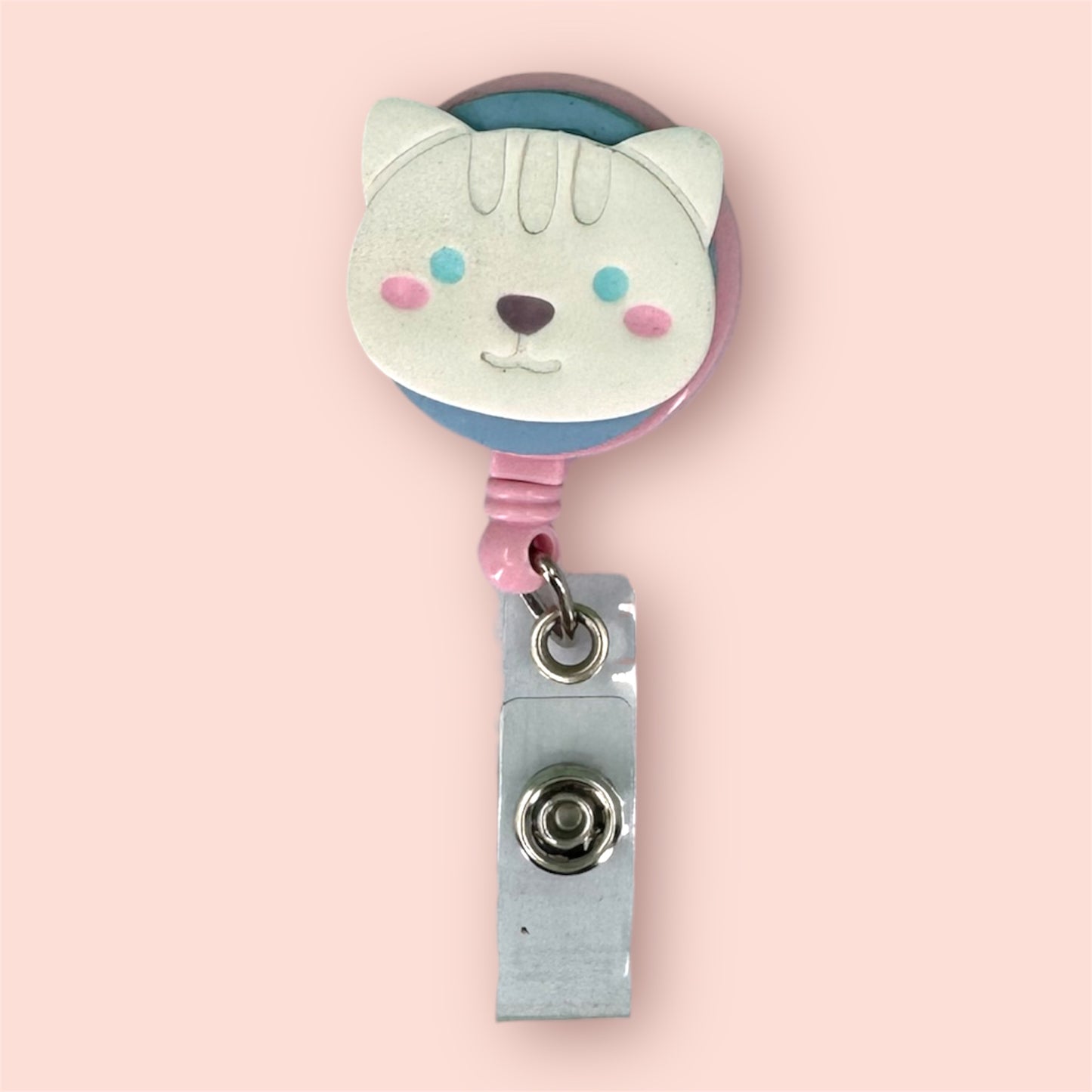 Pre Made Badge Reels