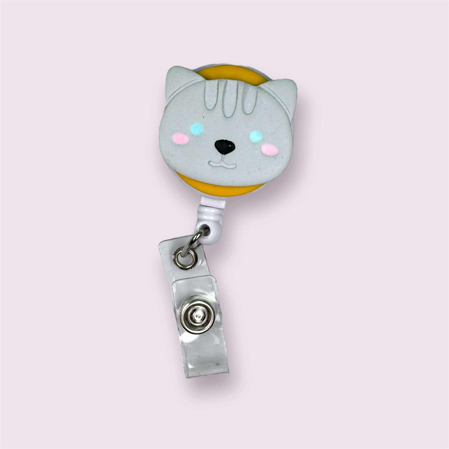 Pre Made Badge Reels