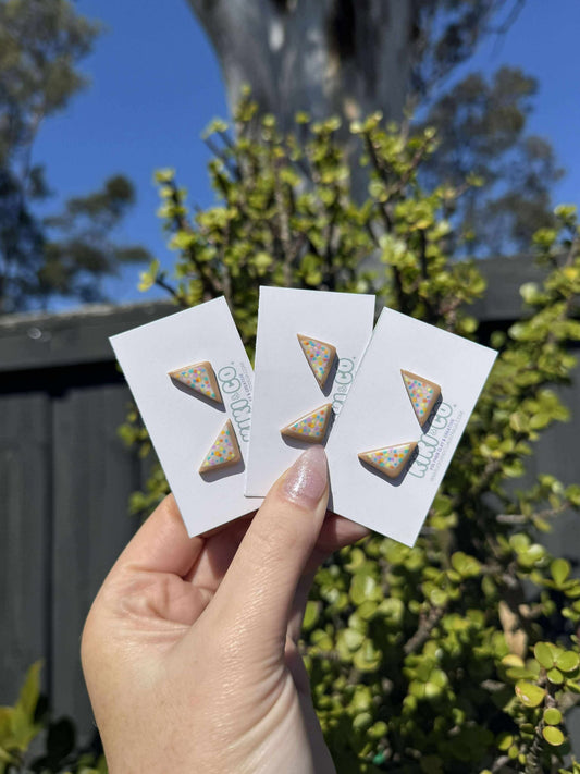 Mini Fairy Bread Studs