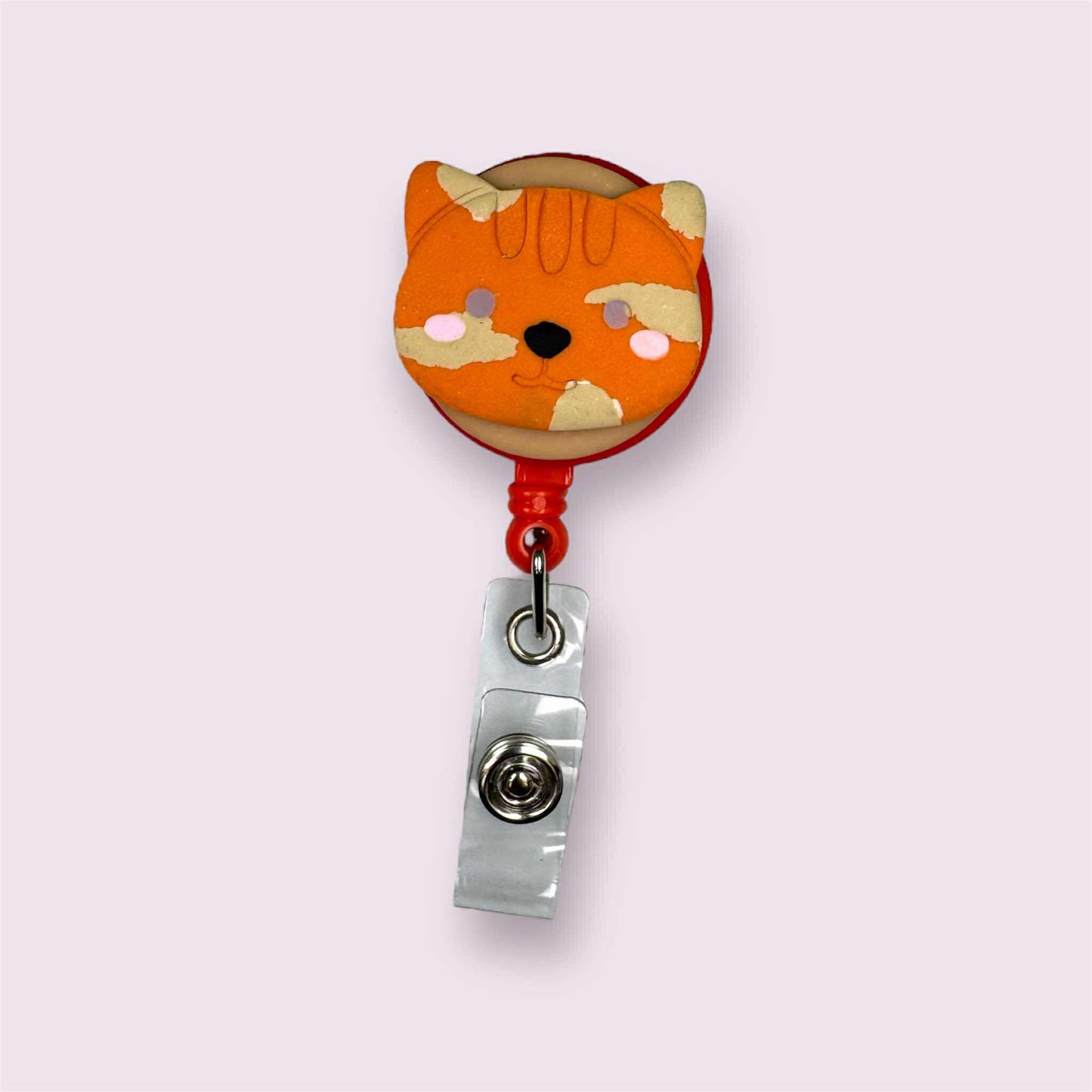 Pre Made Badge Reels