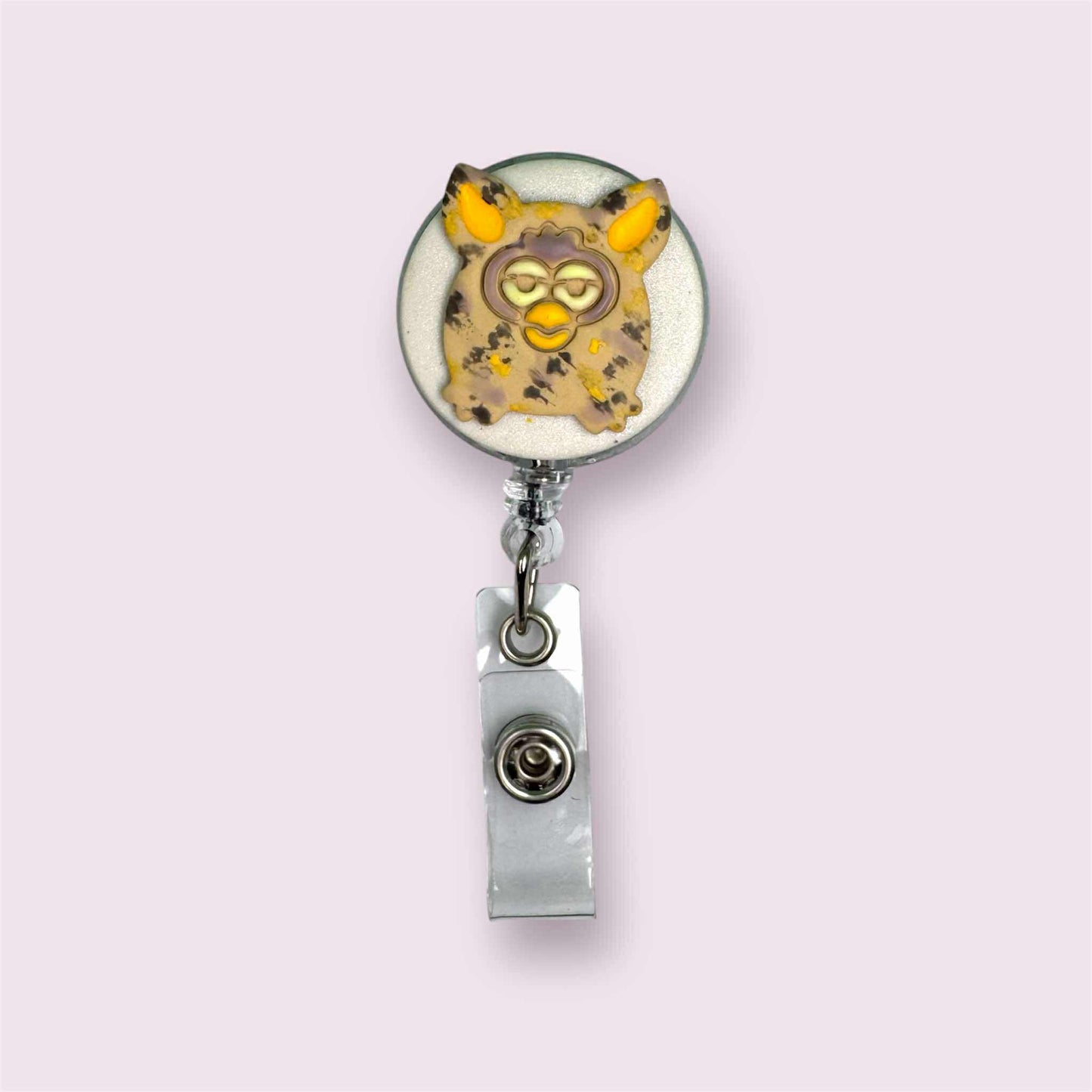 Pre Made Badge Reels