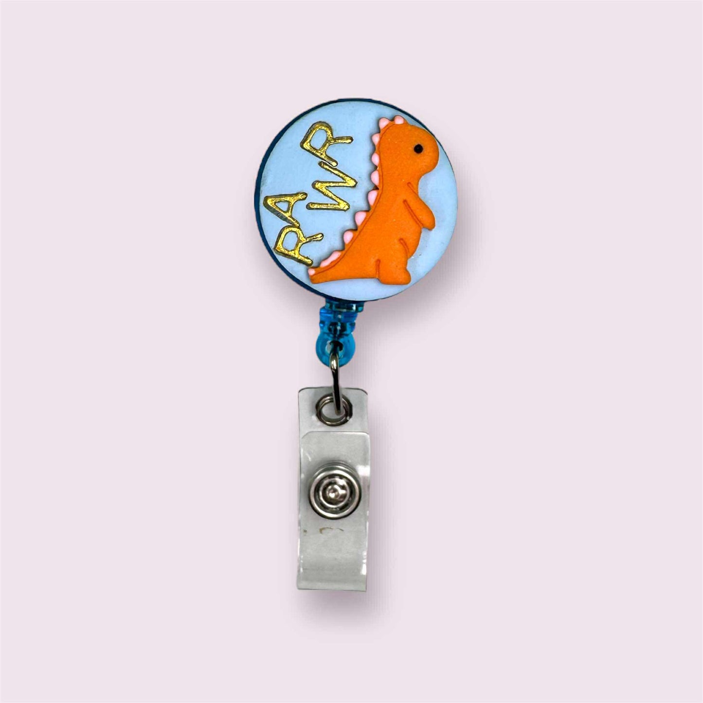 Pre Made Badge Reels