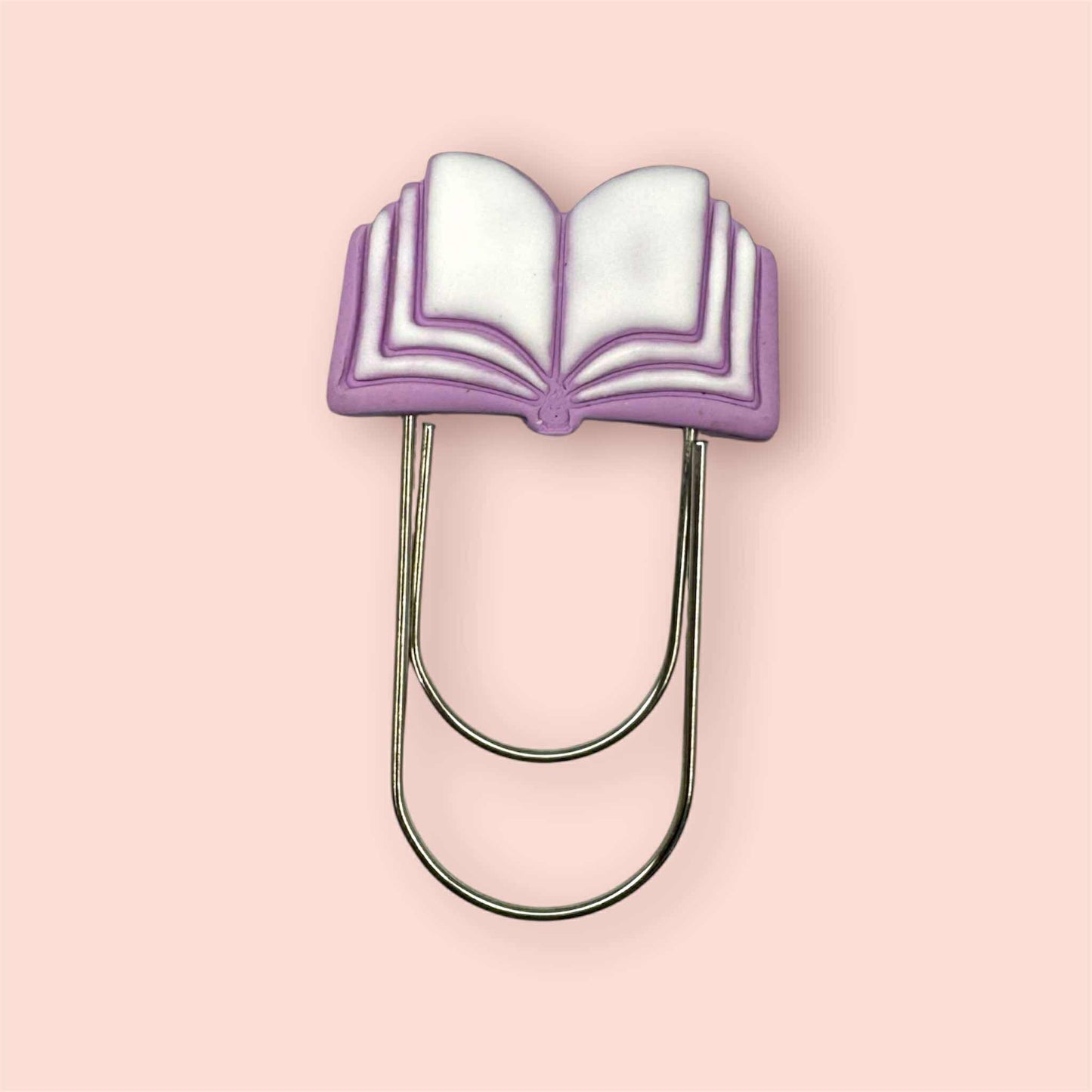 Pre Made Paperclip Bookmarks