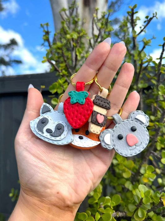 Layered Keyring