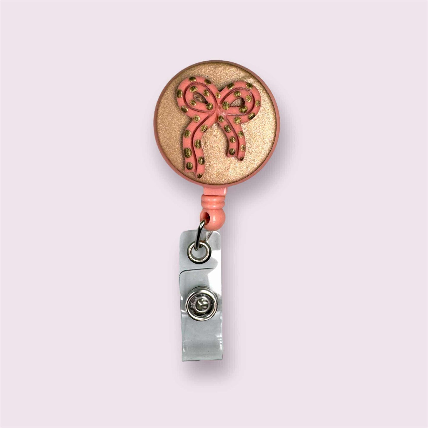 Pre Made Badge Reels