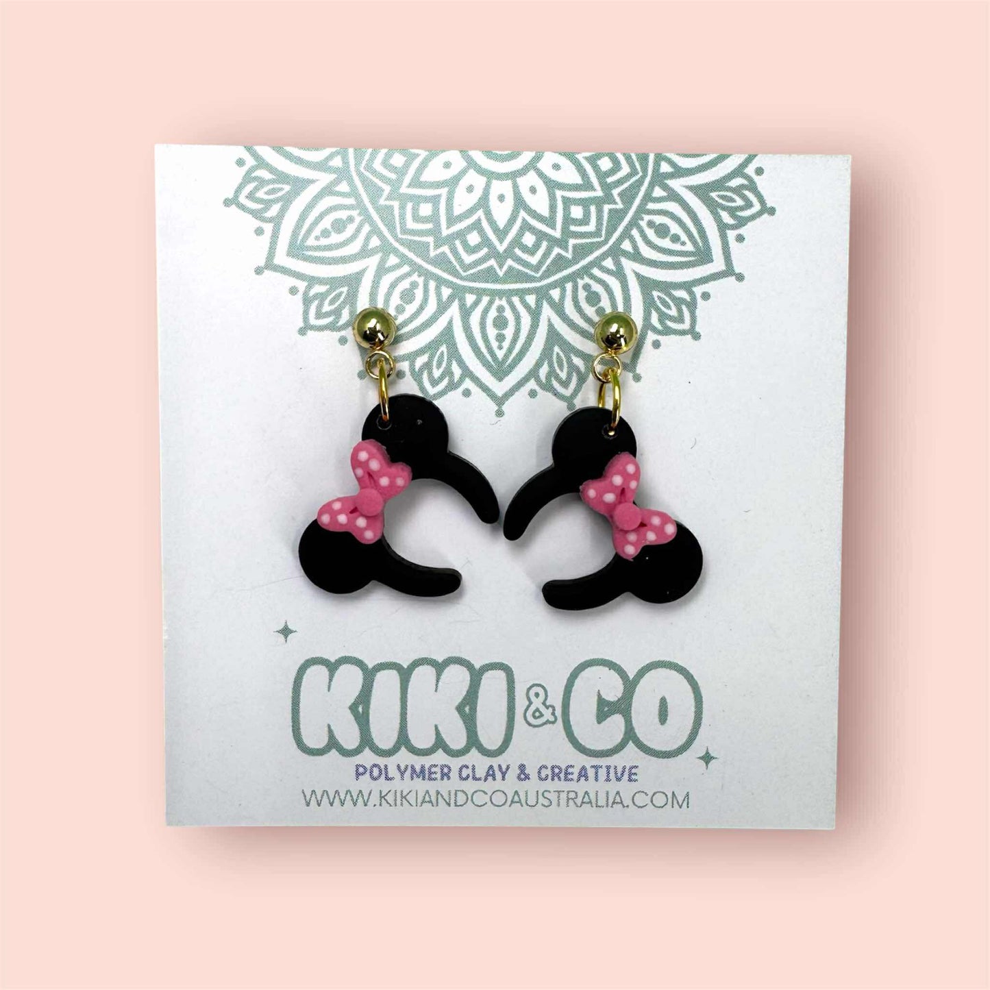 Magical Headband Earrings