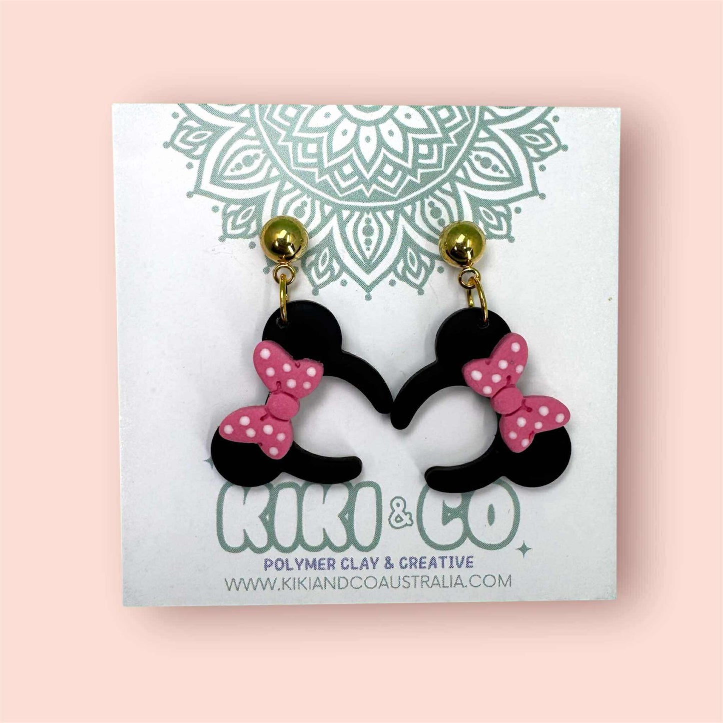 Magical Headband Earrings