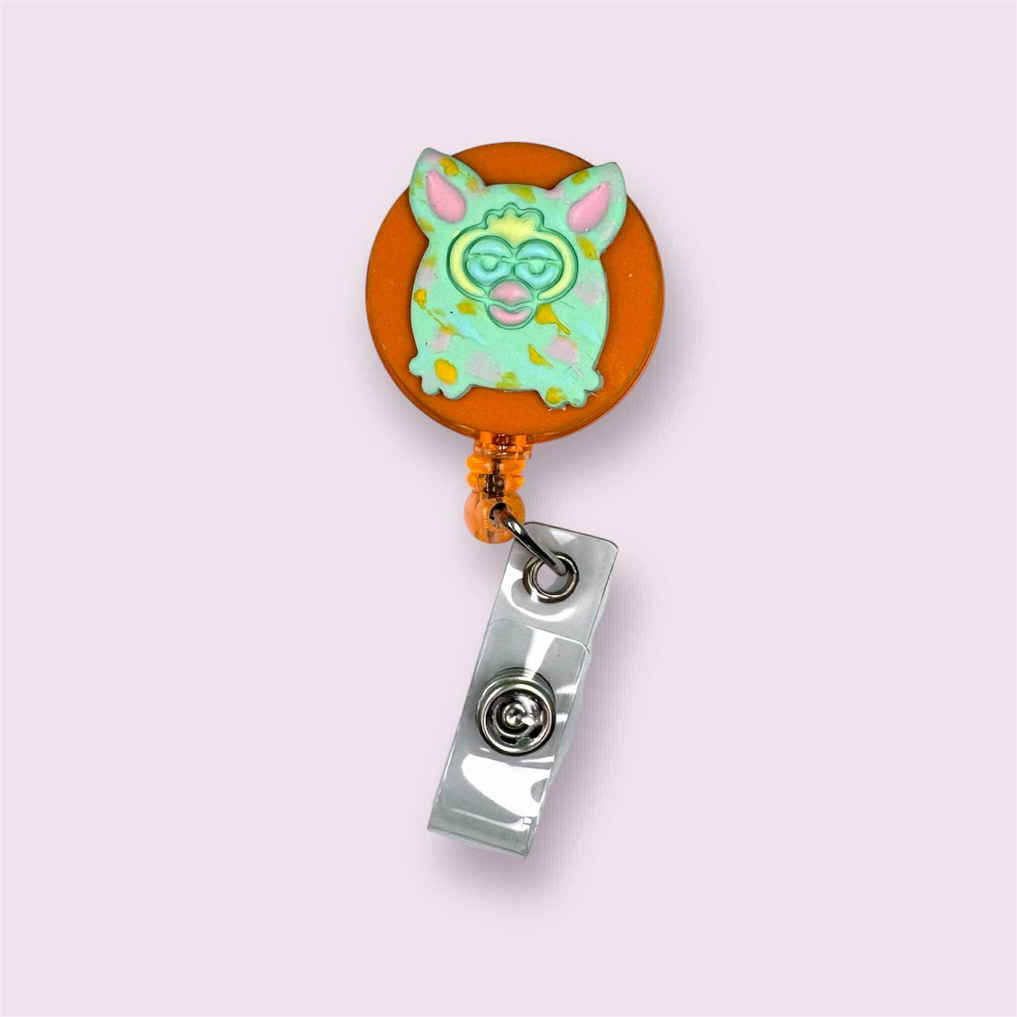 Pre Made Badge Reels