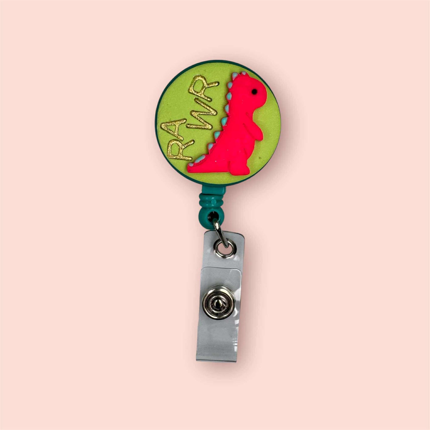 Pre Made Badge Reels
