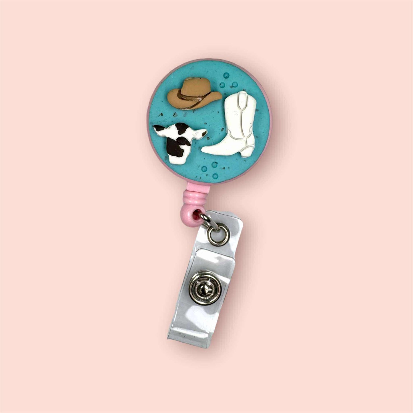 Pre Made Badge Reels