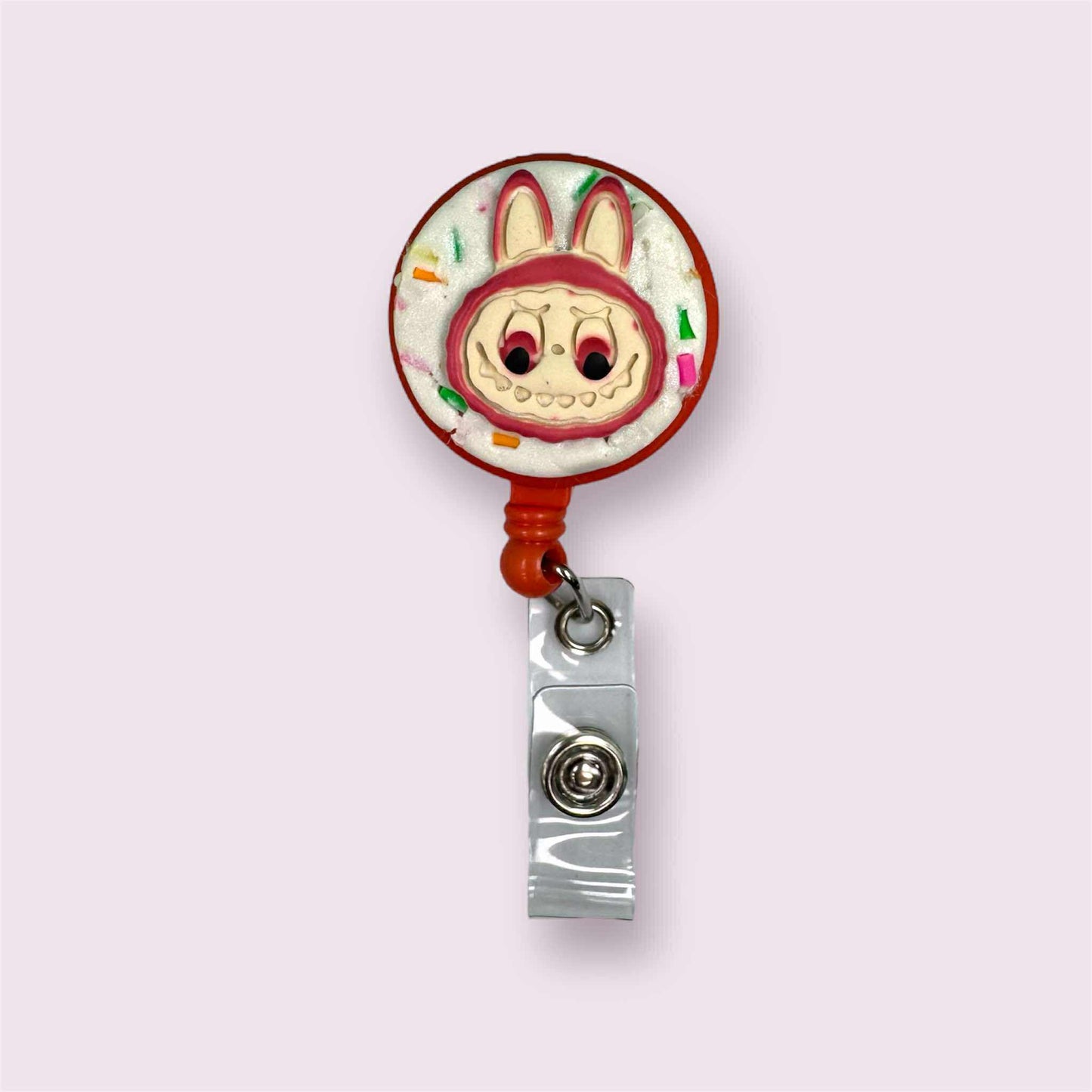 Pre Made Badge Reels