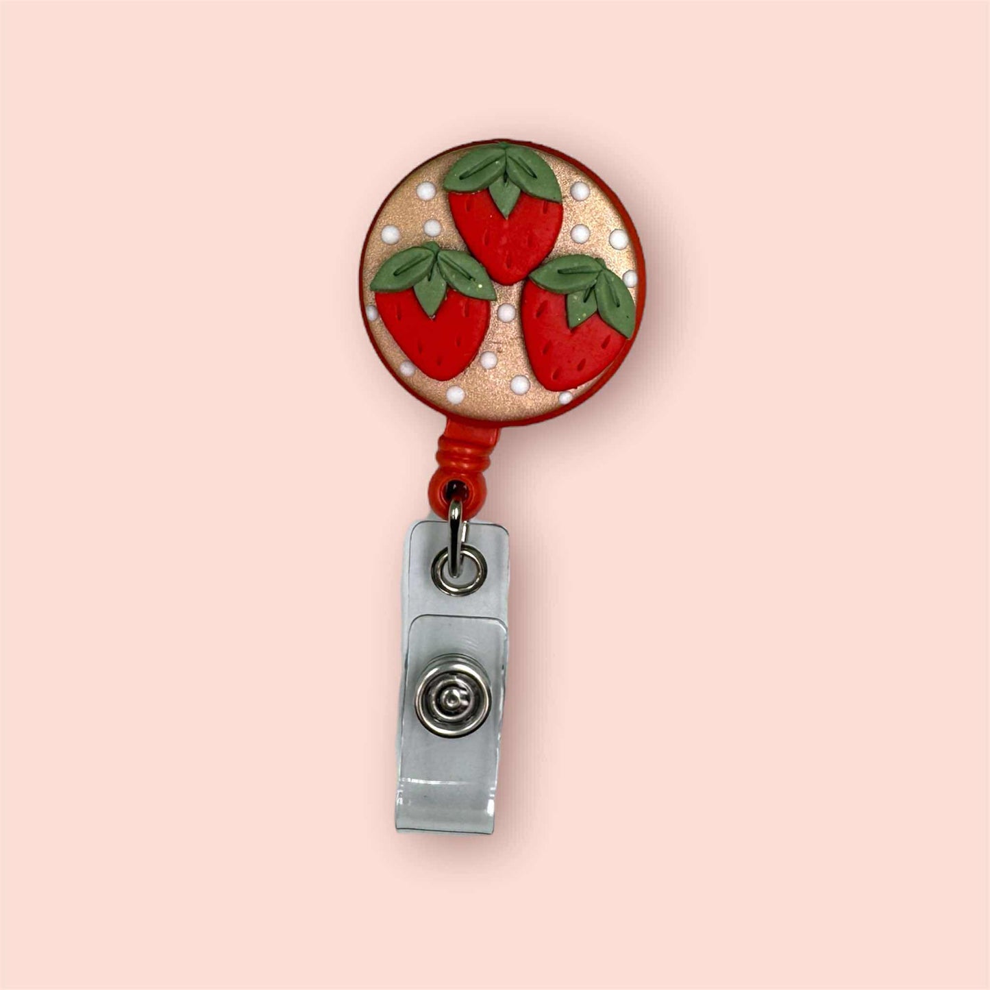 Pre Made Badge Reels