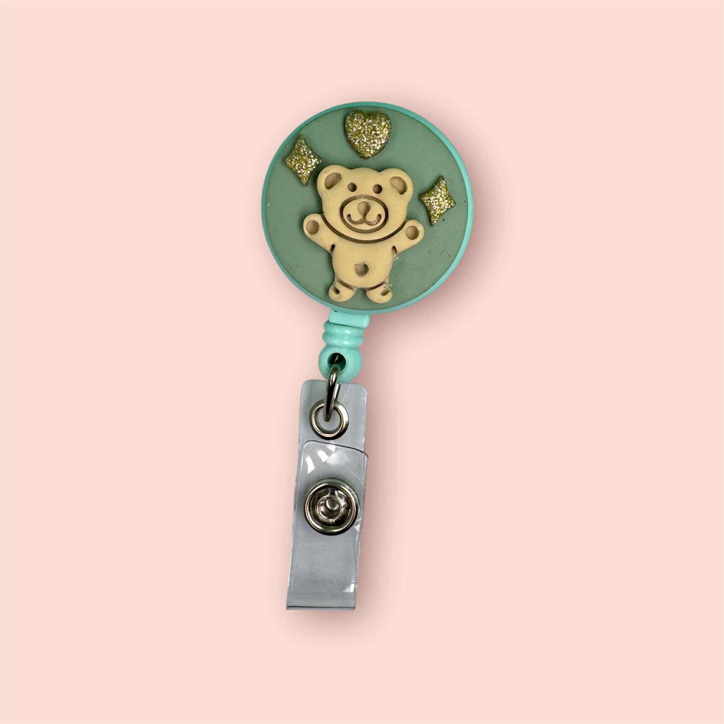 Pre Made Badge Reels