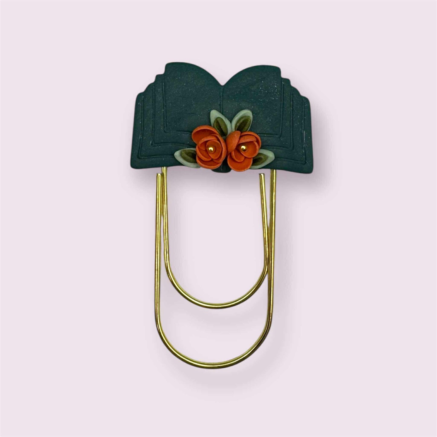 Pre Made Paperclip Bookmarks
