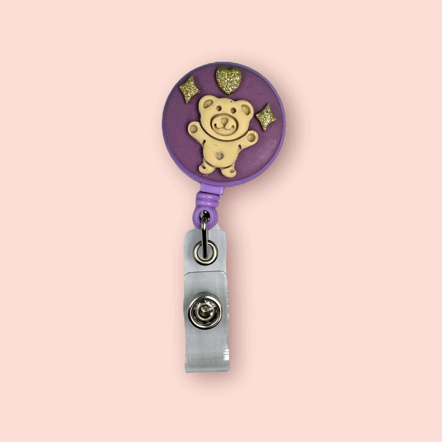 Pre Made Badge Reels