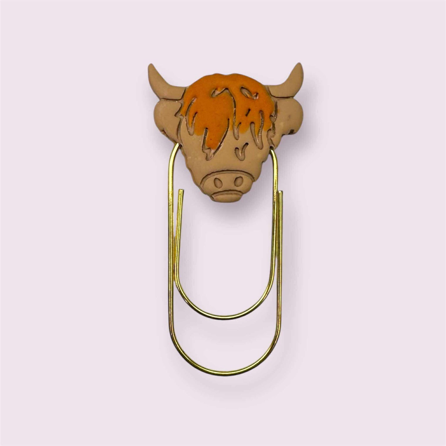 Pre Made Paperclip Bookmarks