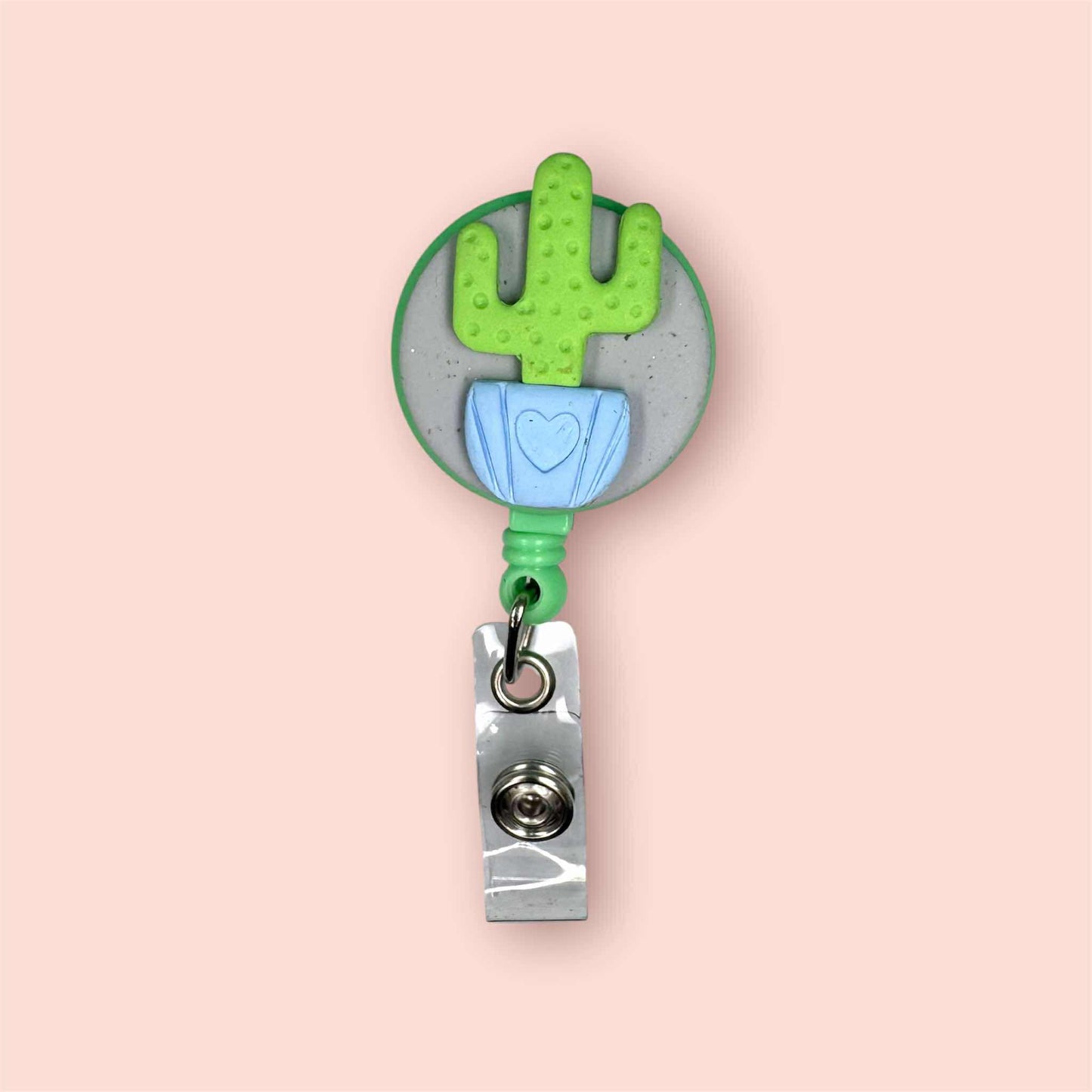 Pre Made Badge Reels