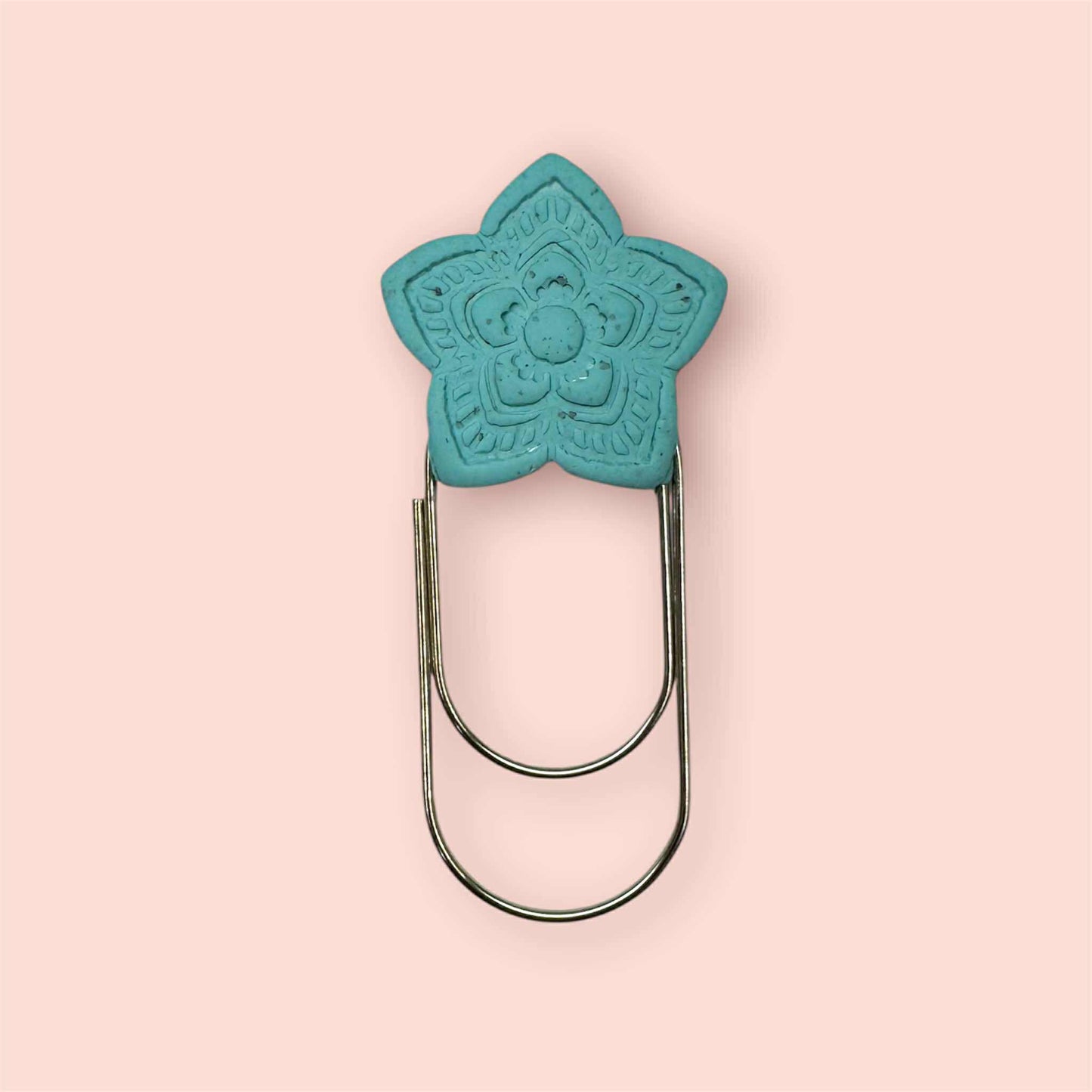 Pre Made Paperclip Bookmarks