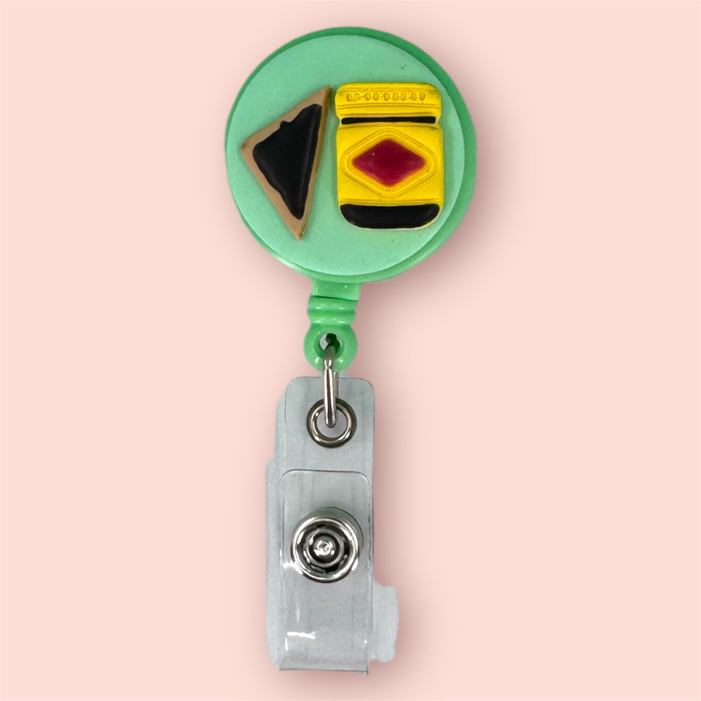 Pre Made Badge Reels