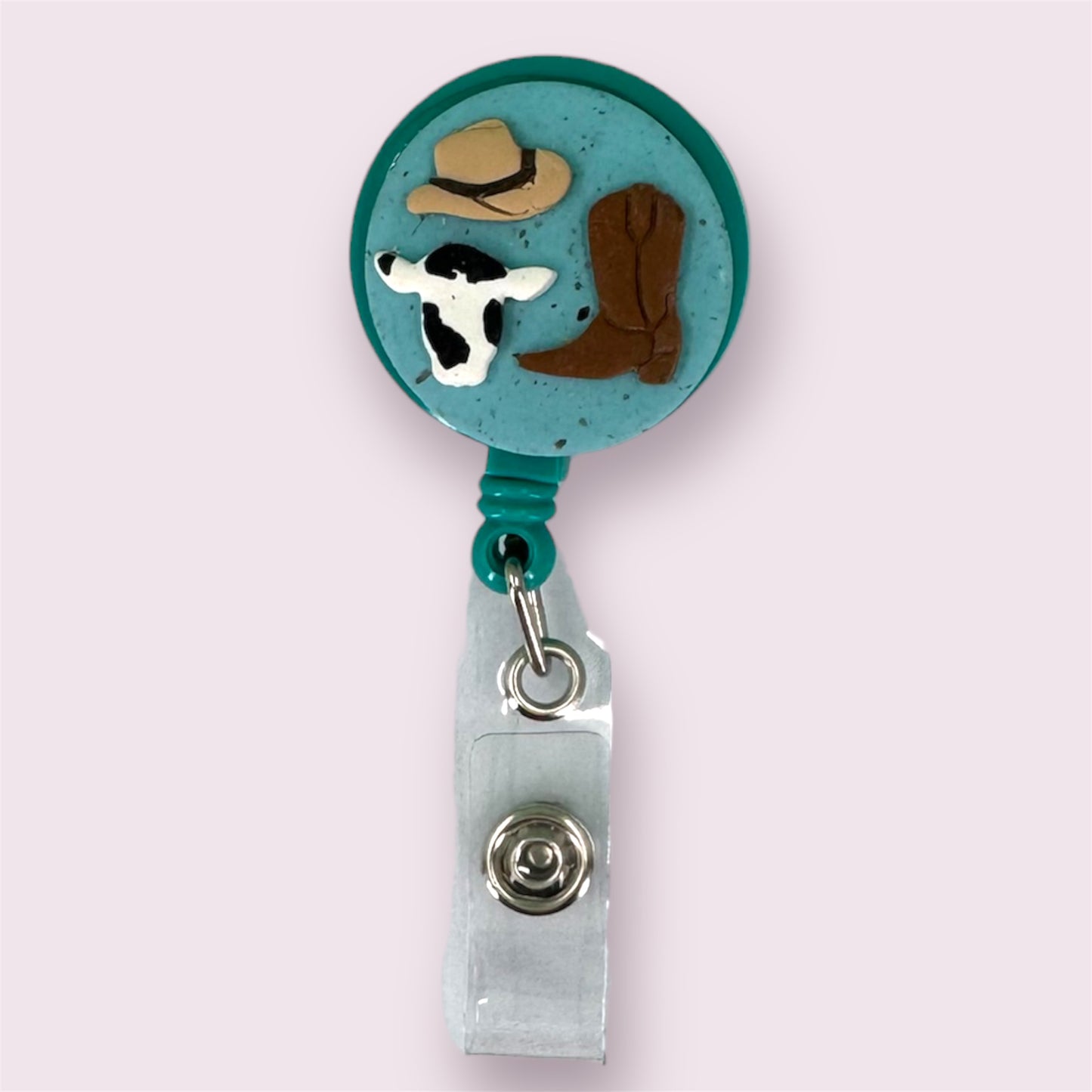 Pre Made Badge Reels
