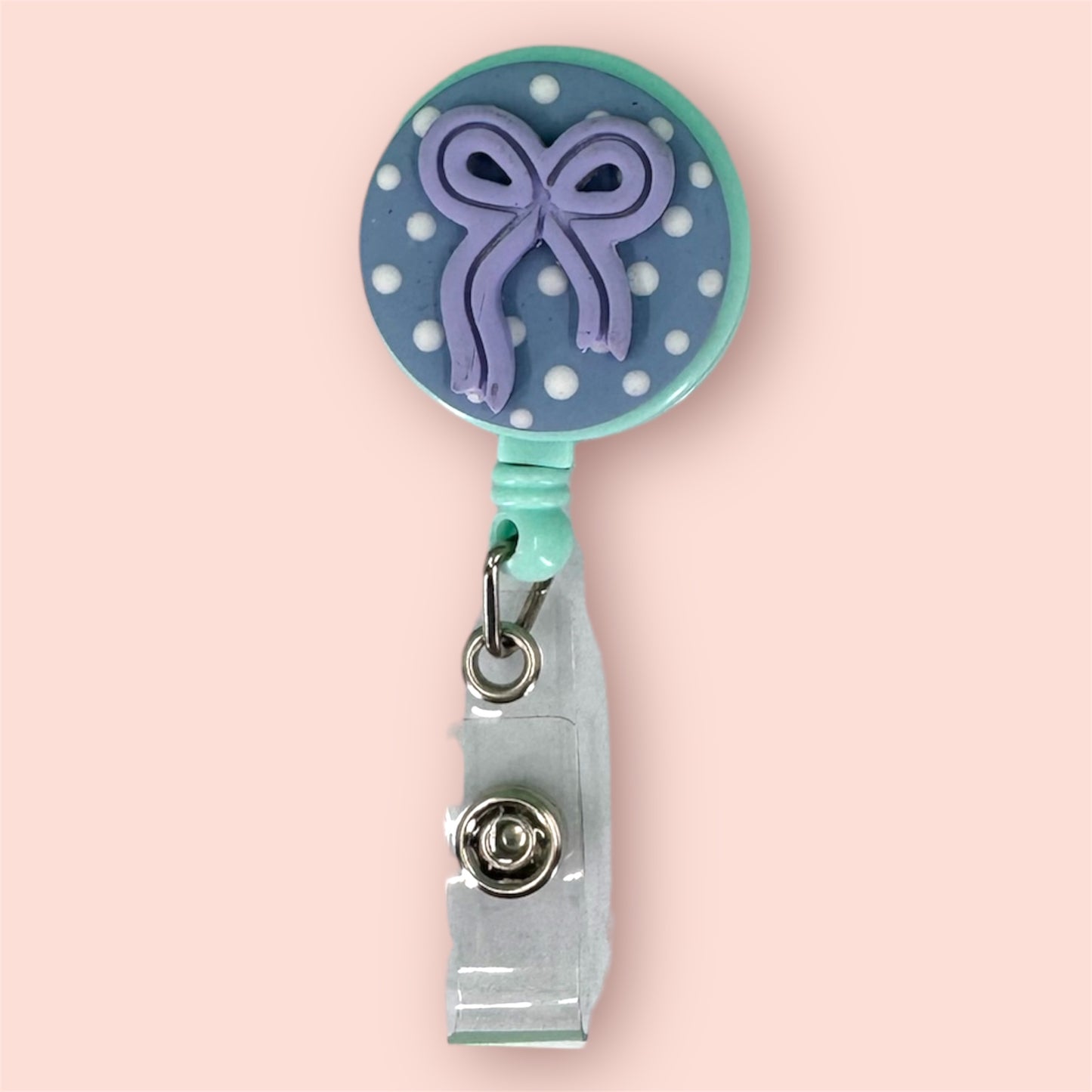 Pre Made Badge Reels