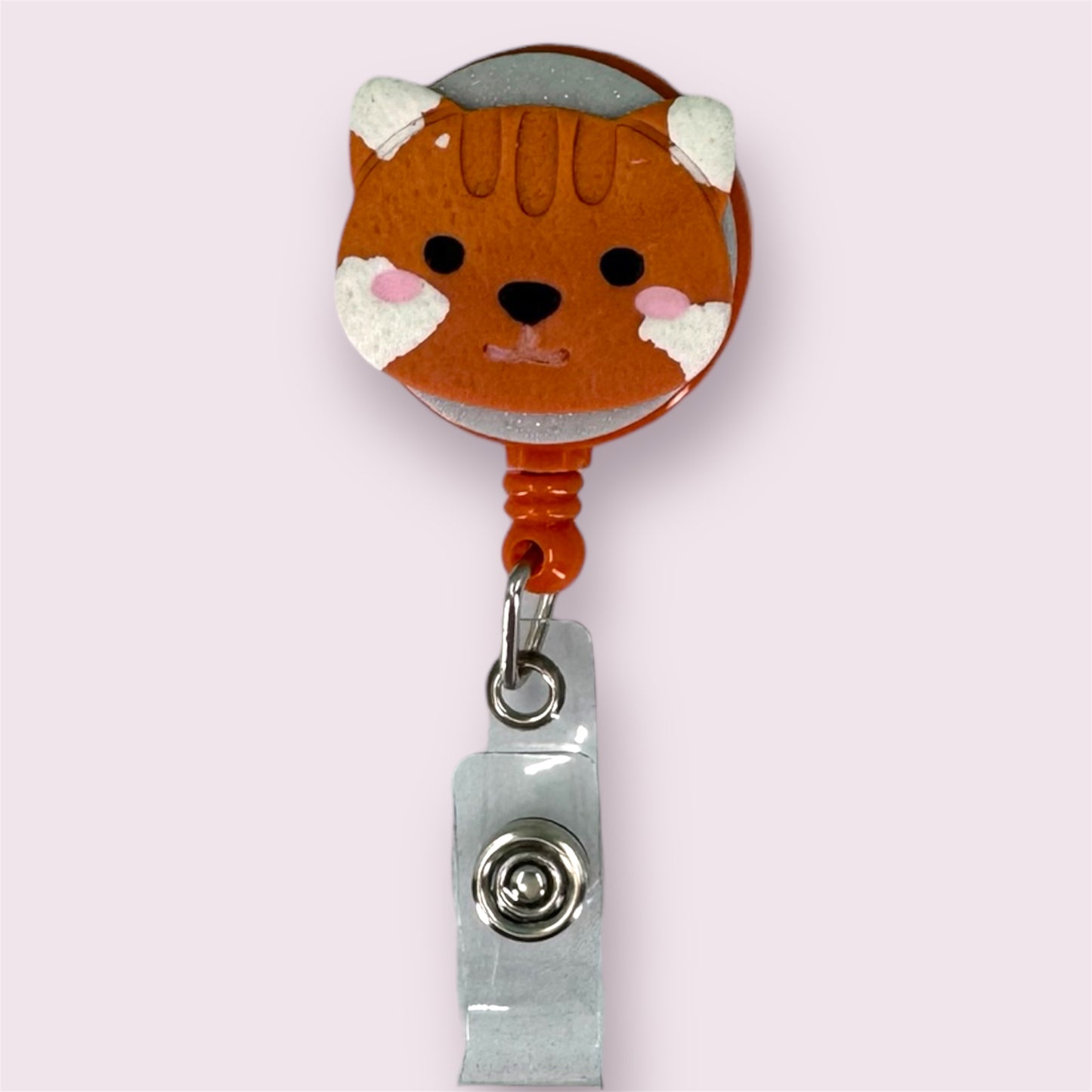 Pre Made Badge Reels