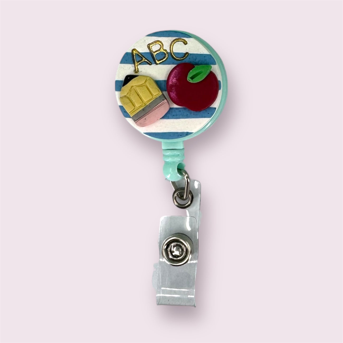 Pre Made Badge Reels