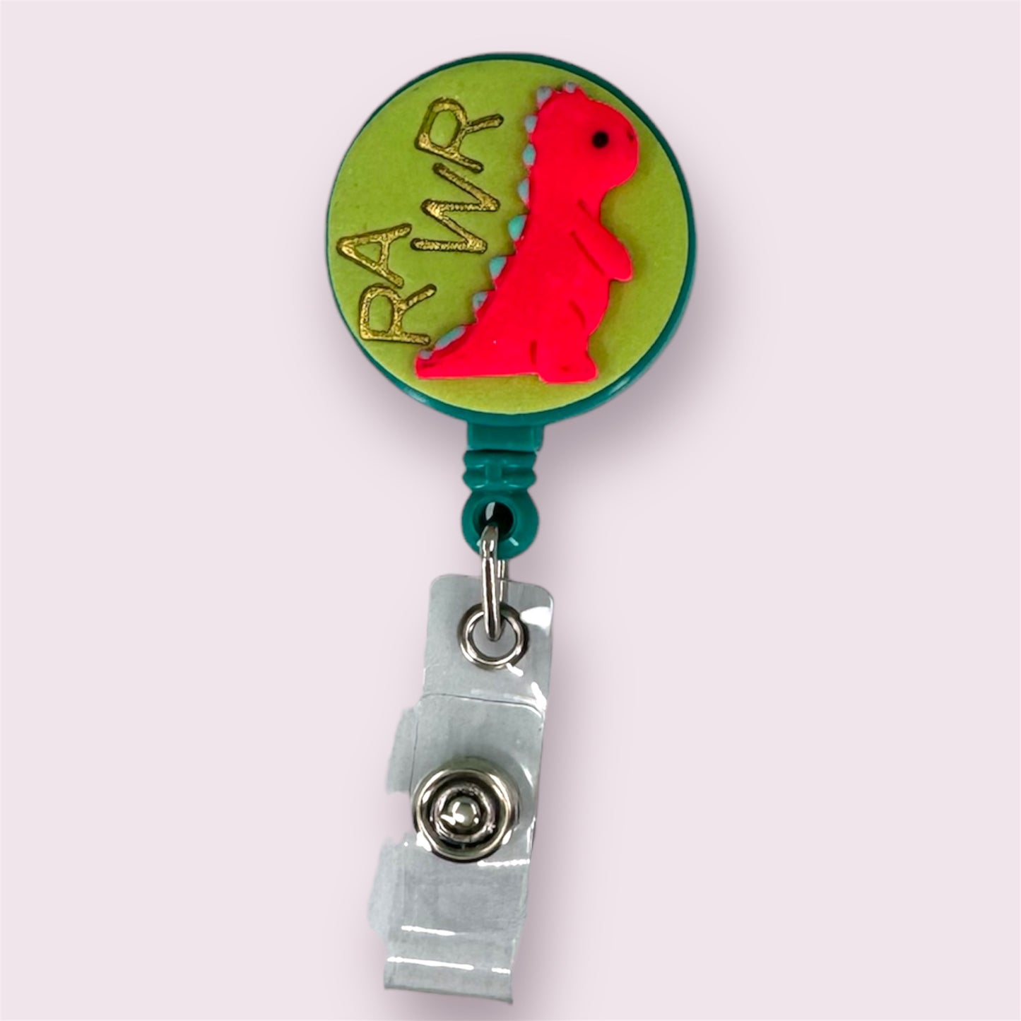 Pre Made Badge Reels